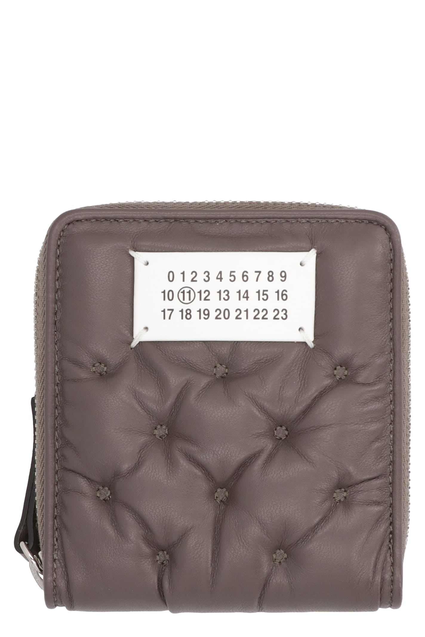 MAISON MARGIELA GLAM SLAM LEATHER WALLET 