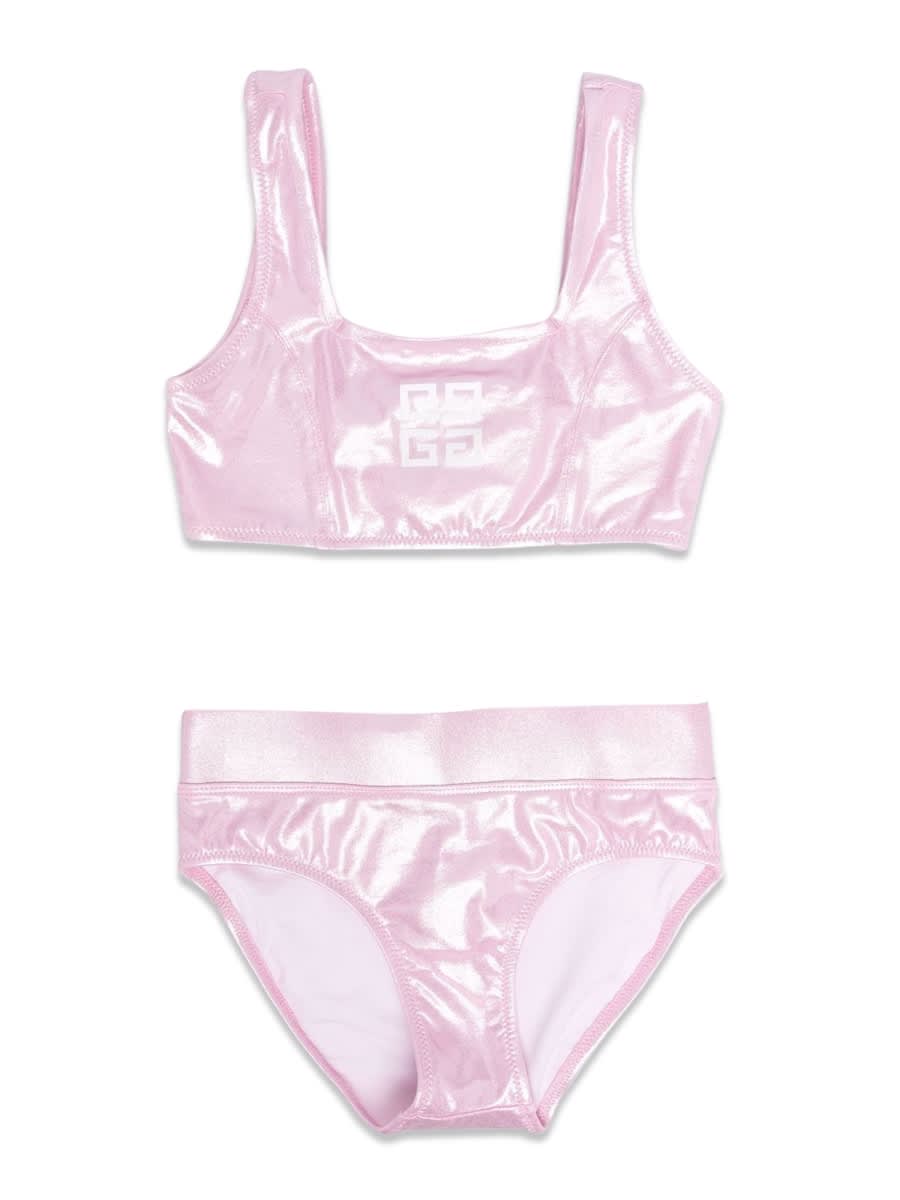 Givenchy Two-piece Costume In Multicolour