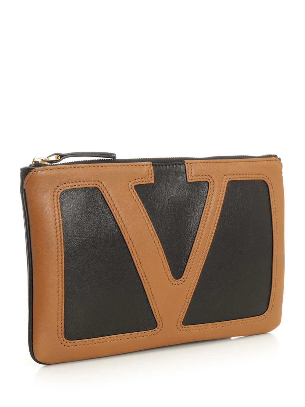 Valentino Viva Superstar Bag In Brown