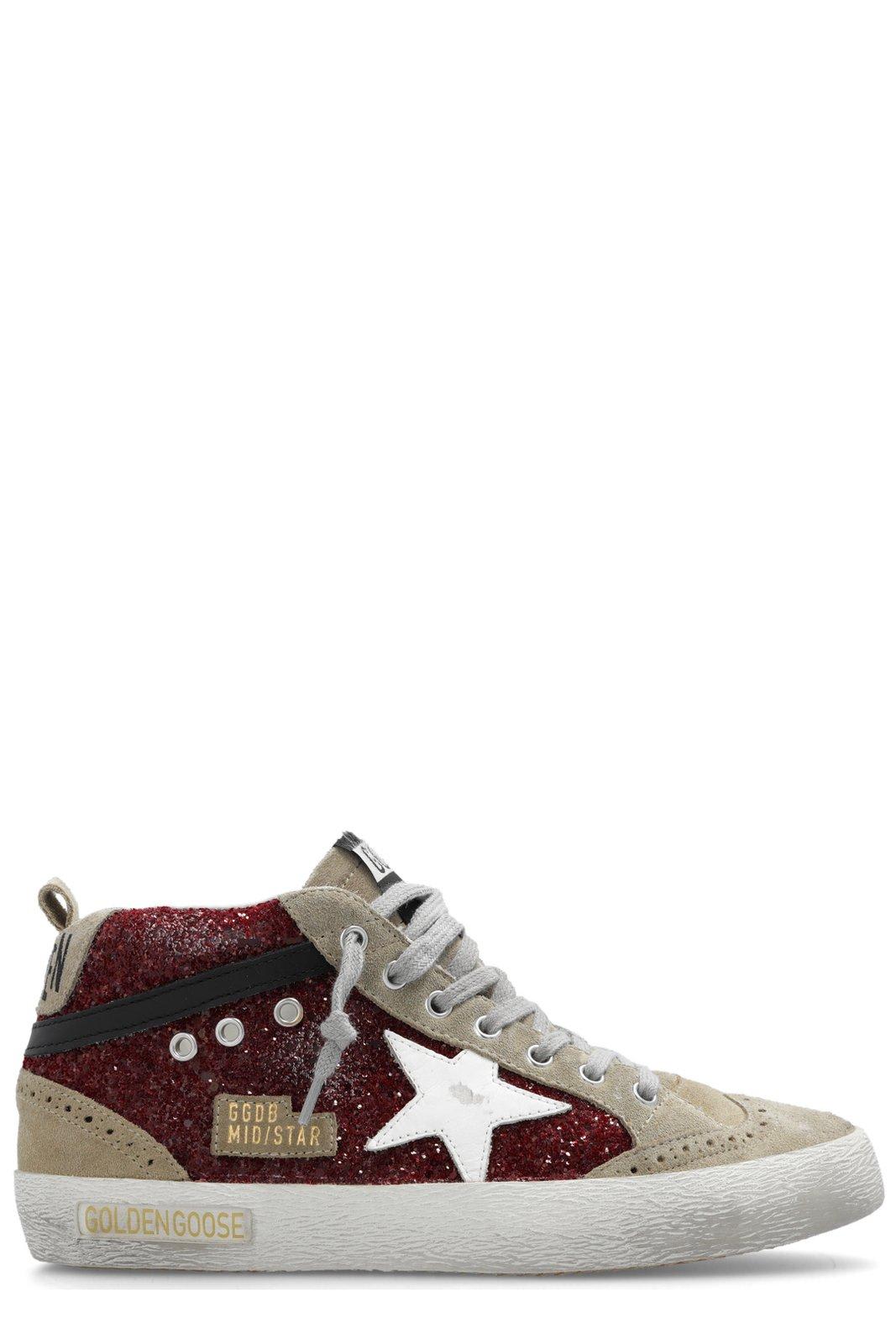 Mid Star Classic High-top Sneakers