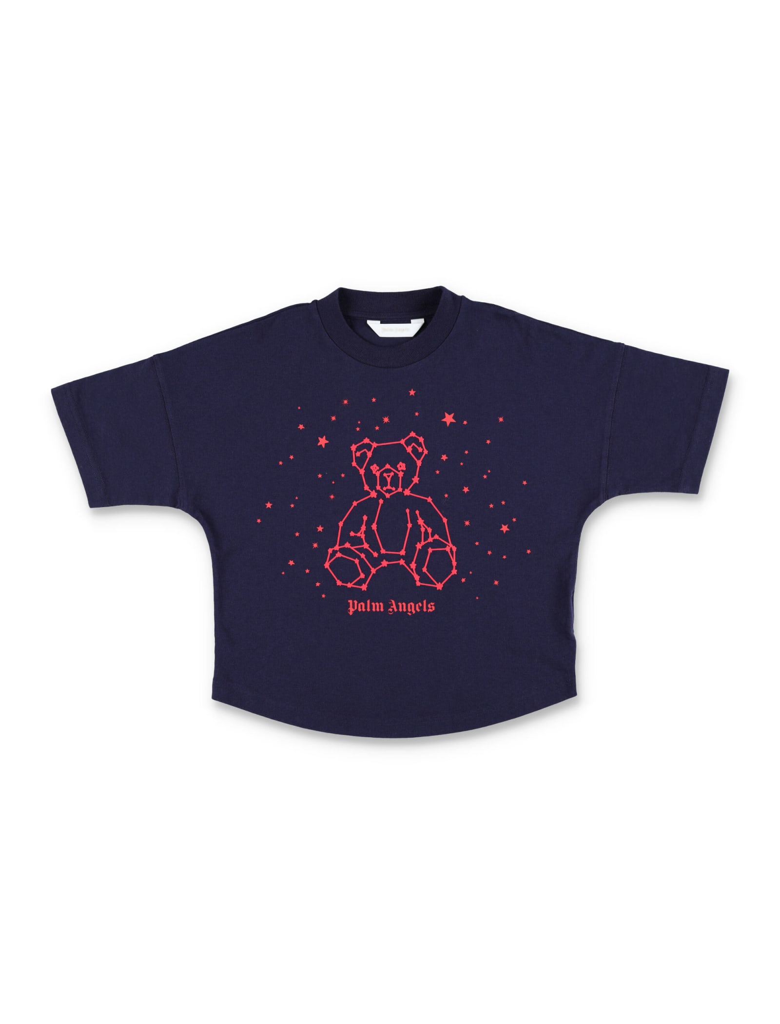 Palm Angels Astro Bear Oversize T-shirt