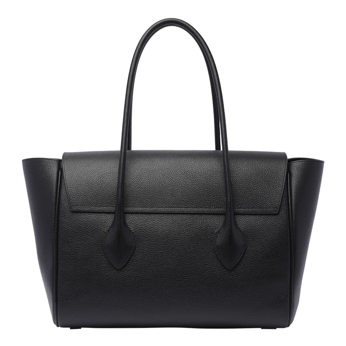 Shop Ferragamo Shoulder Bag In Black