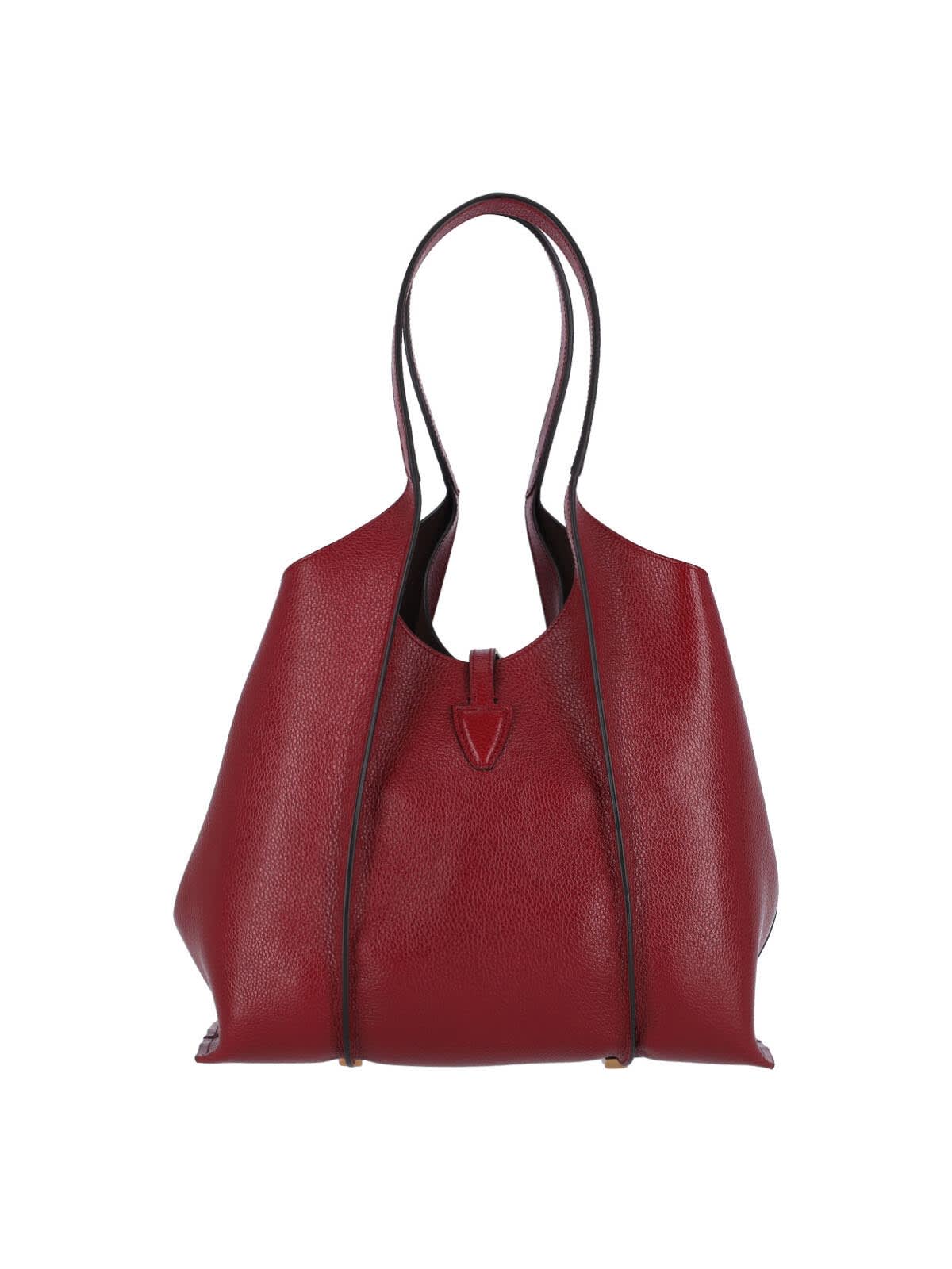 Tod's Small Tote Bag T Timeless