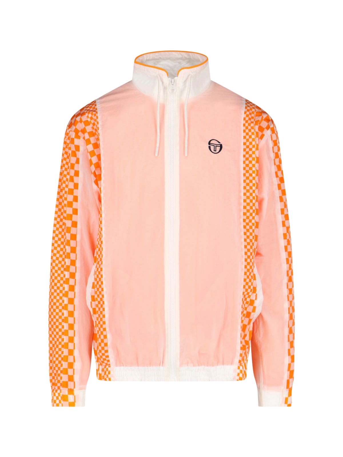 Logo Zip Jacket