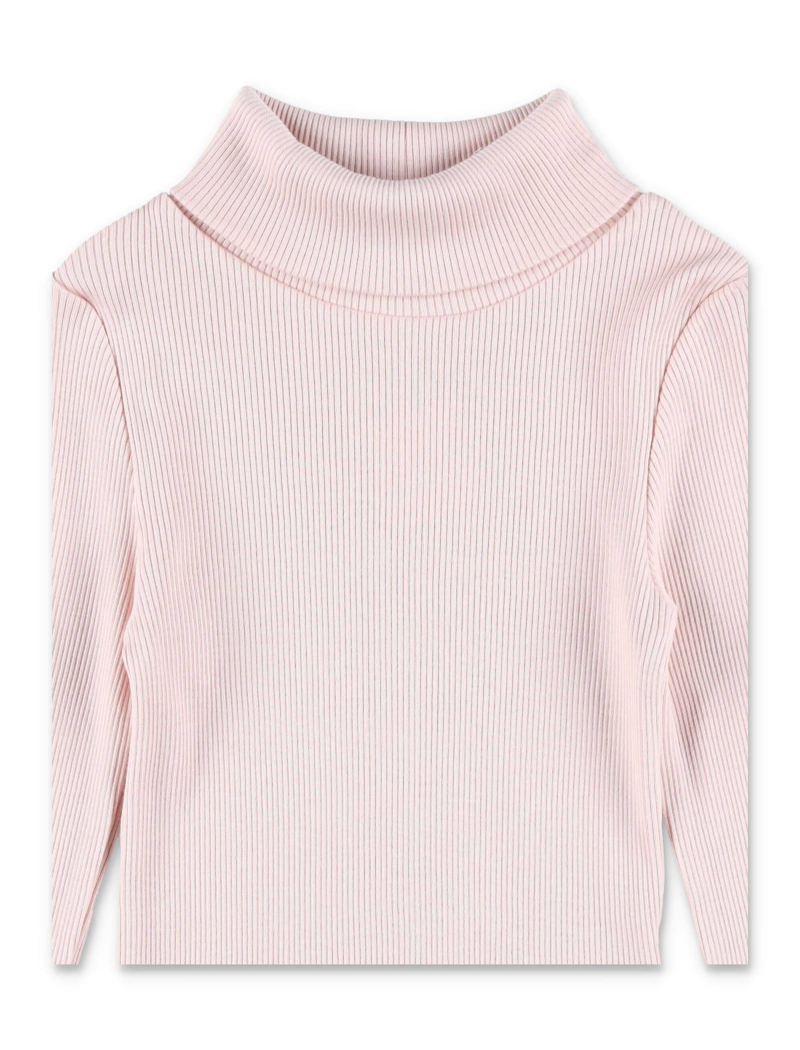 Bonpoint Tahiti T-shirt In Rose Fard