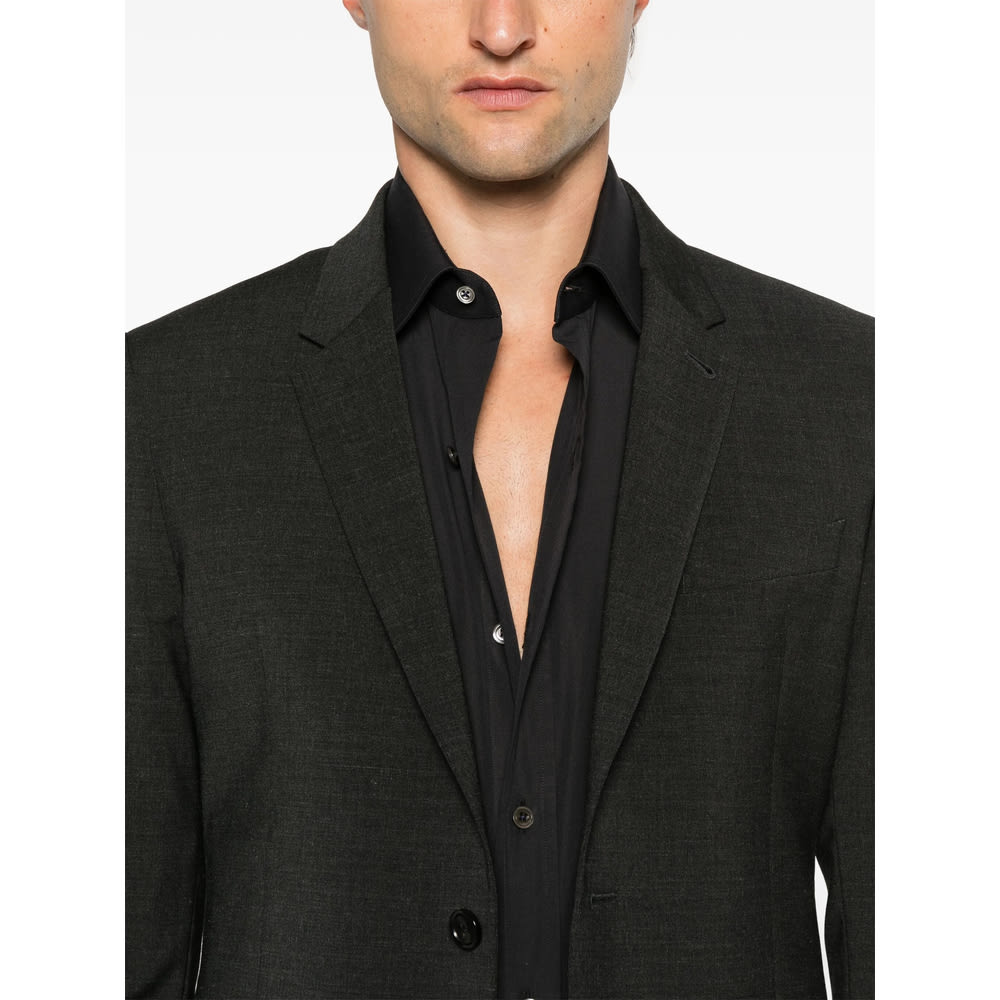 Reveres 1949 Jacket In Black