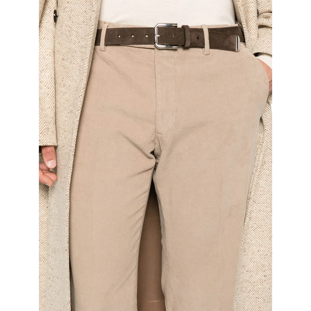 Incotex Pant In Neutral