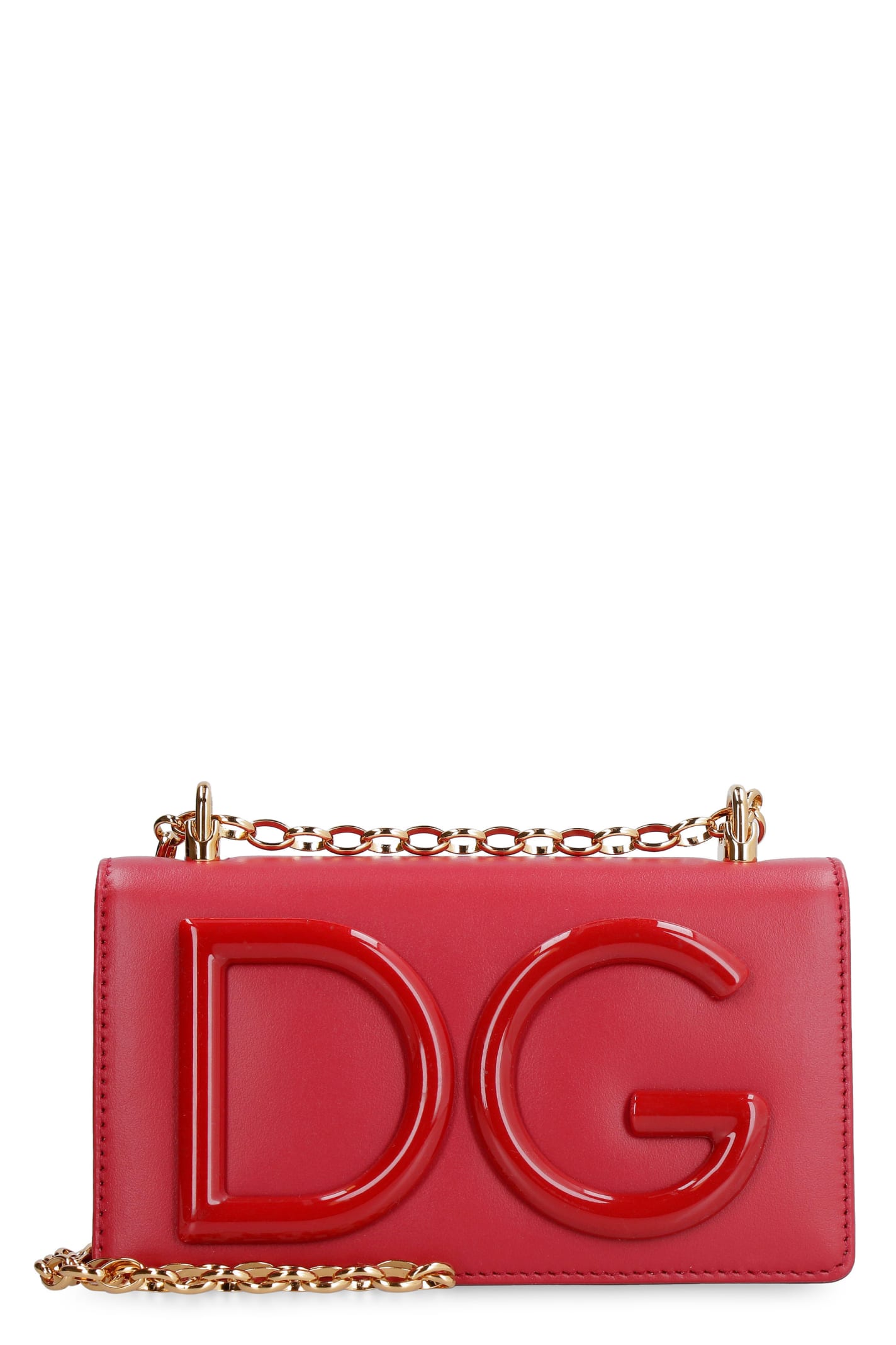 Dolce & Gabbana Dg Girl Mini Crossbody Bag