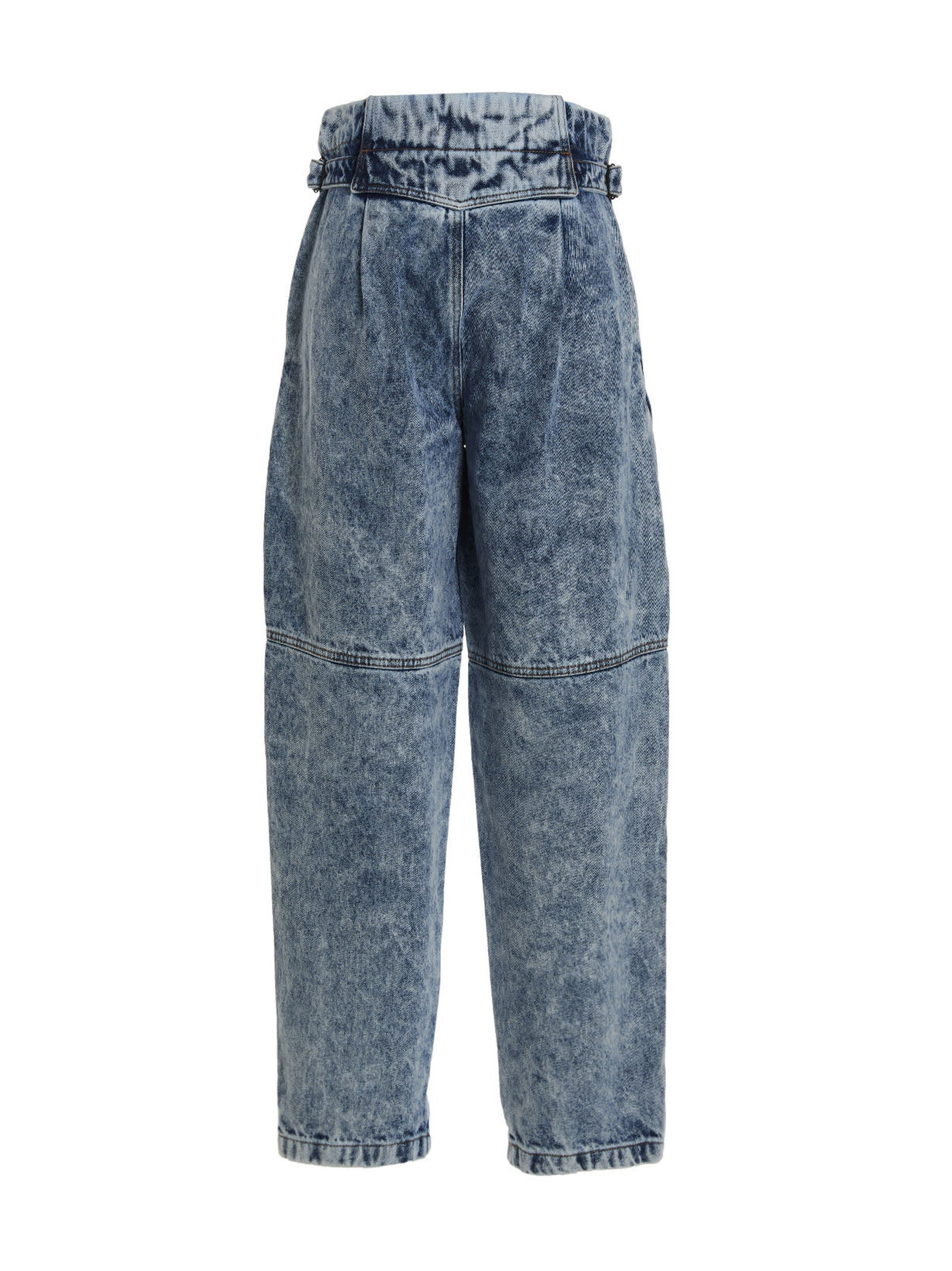 Shop The Mannei Shobody Jeans In Blue