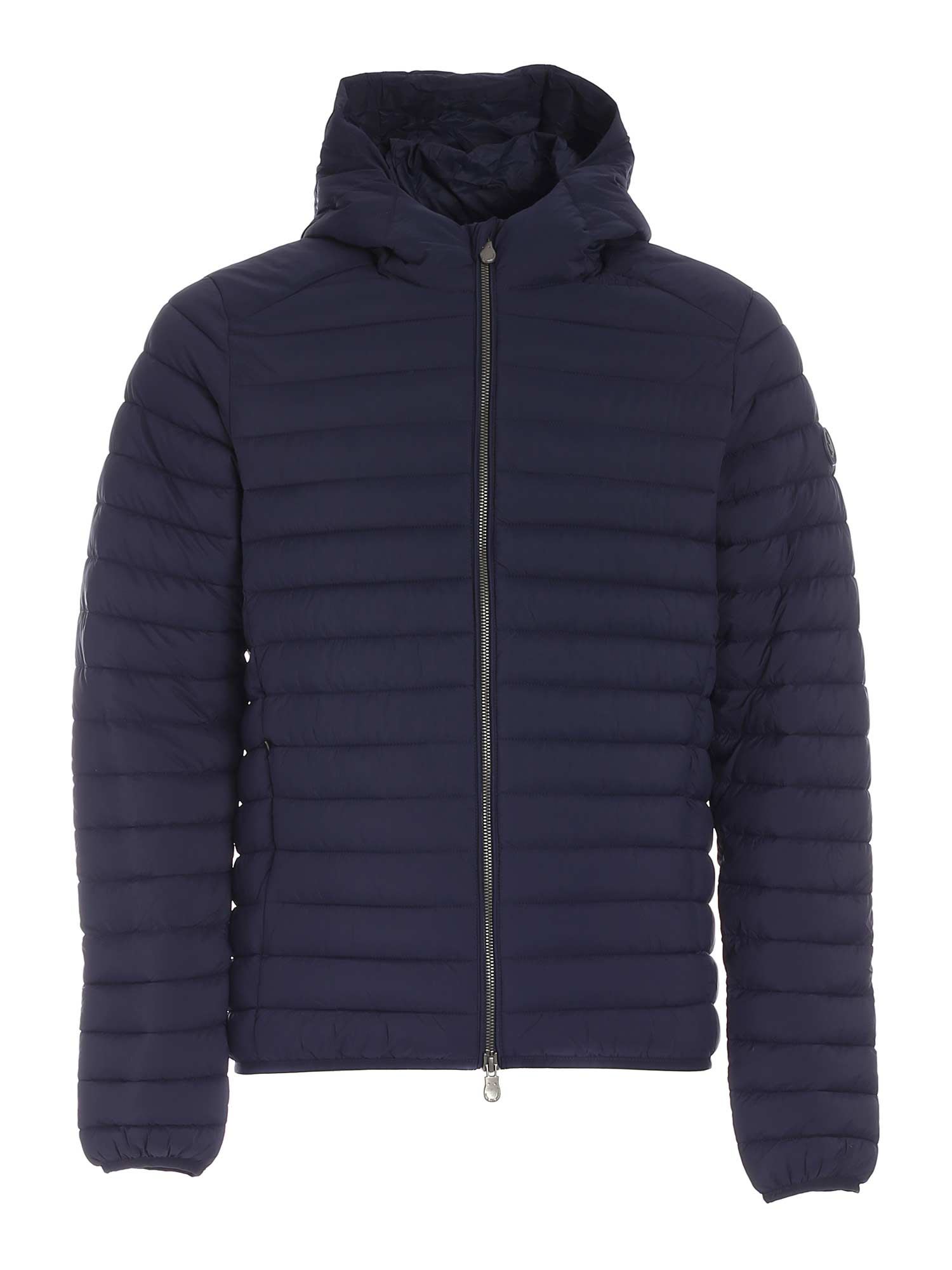 Save The Duck Antony Hooded Down Jacket