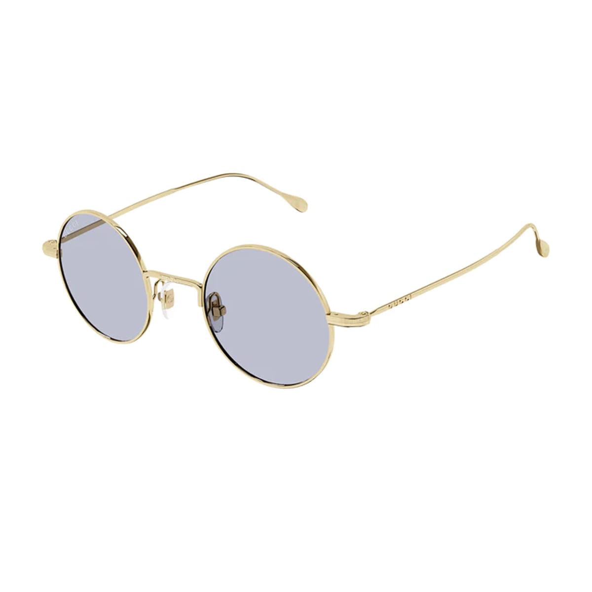 Shop Gucci Gg1649s Line Fashion Sunglasses In Oro