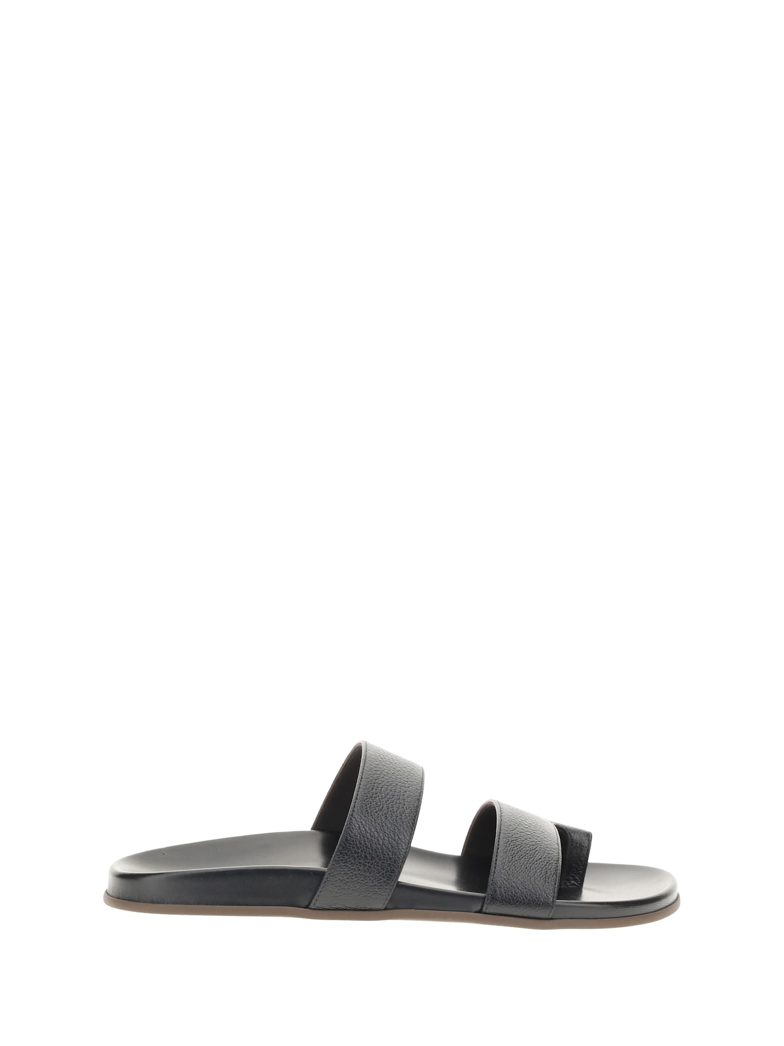 The Row Hugh Sandals