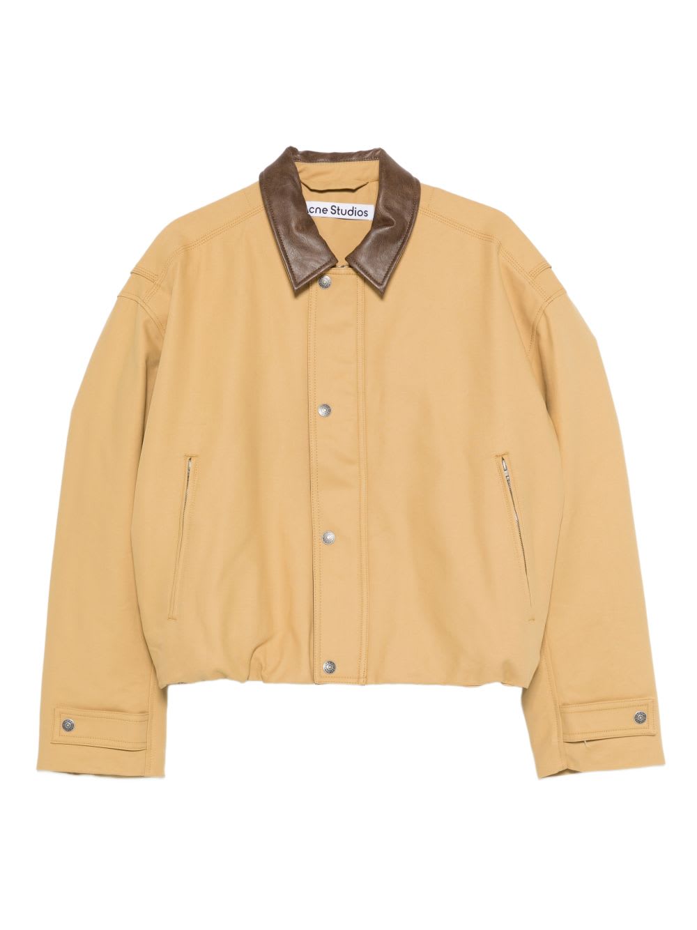 Acne Studios Cotton Blouson Jacket