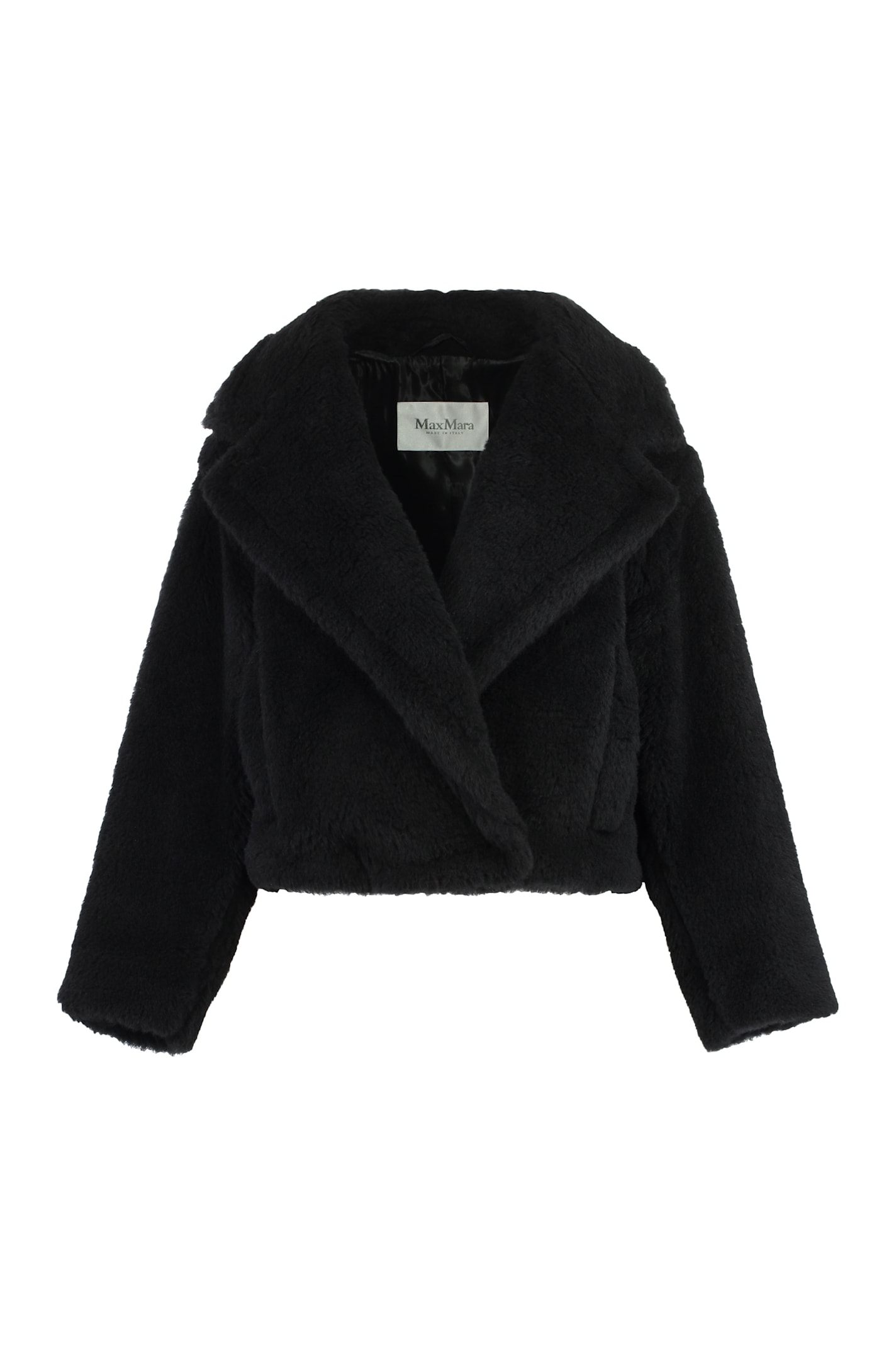 Oggeri Vegan Fur Jacket