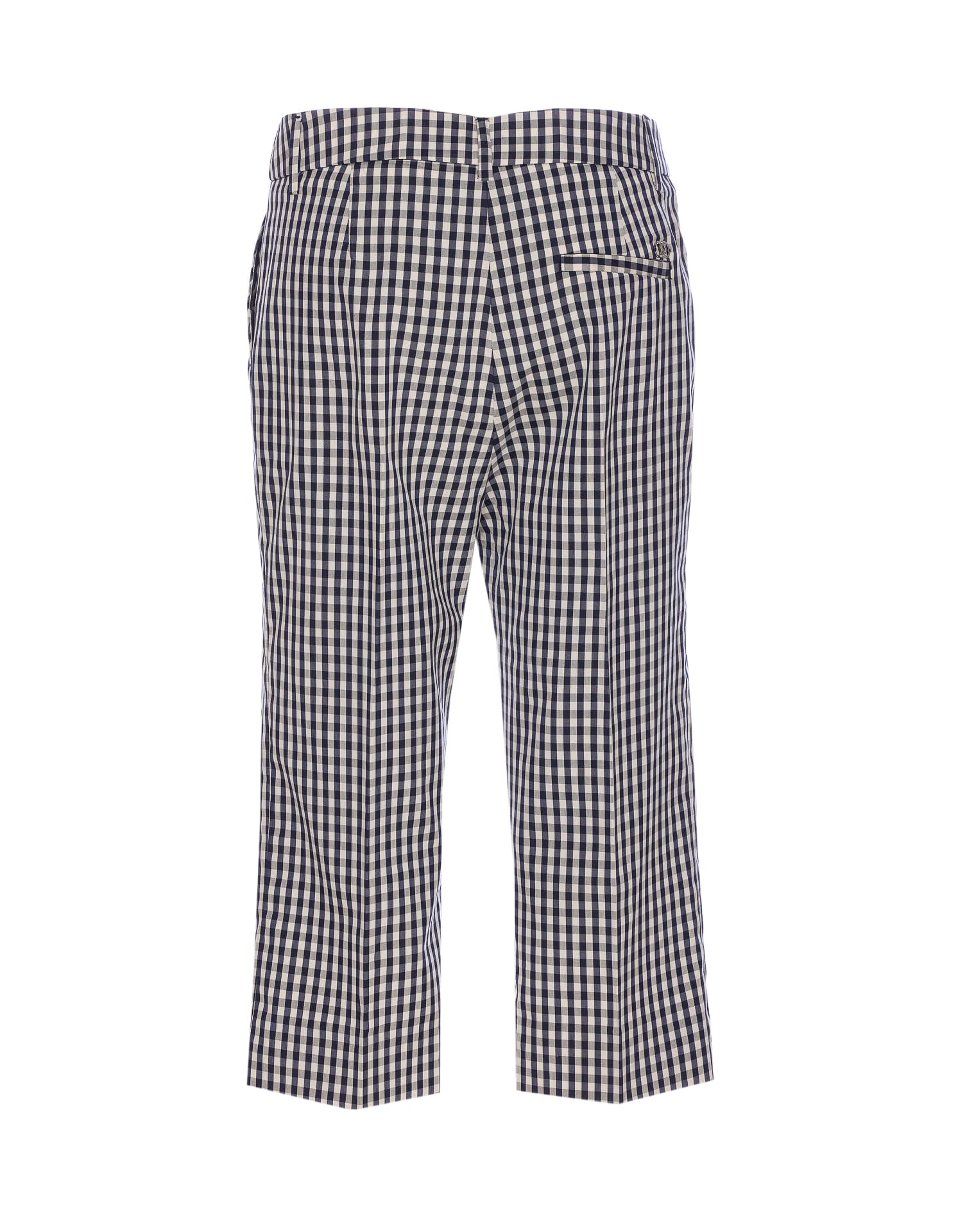 Liu •jo Trousers With Lateral And Back Pockets