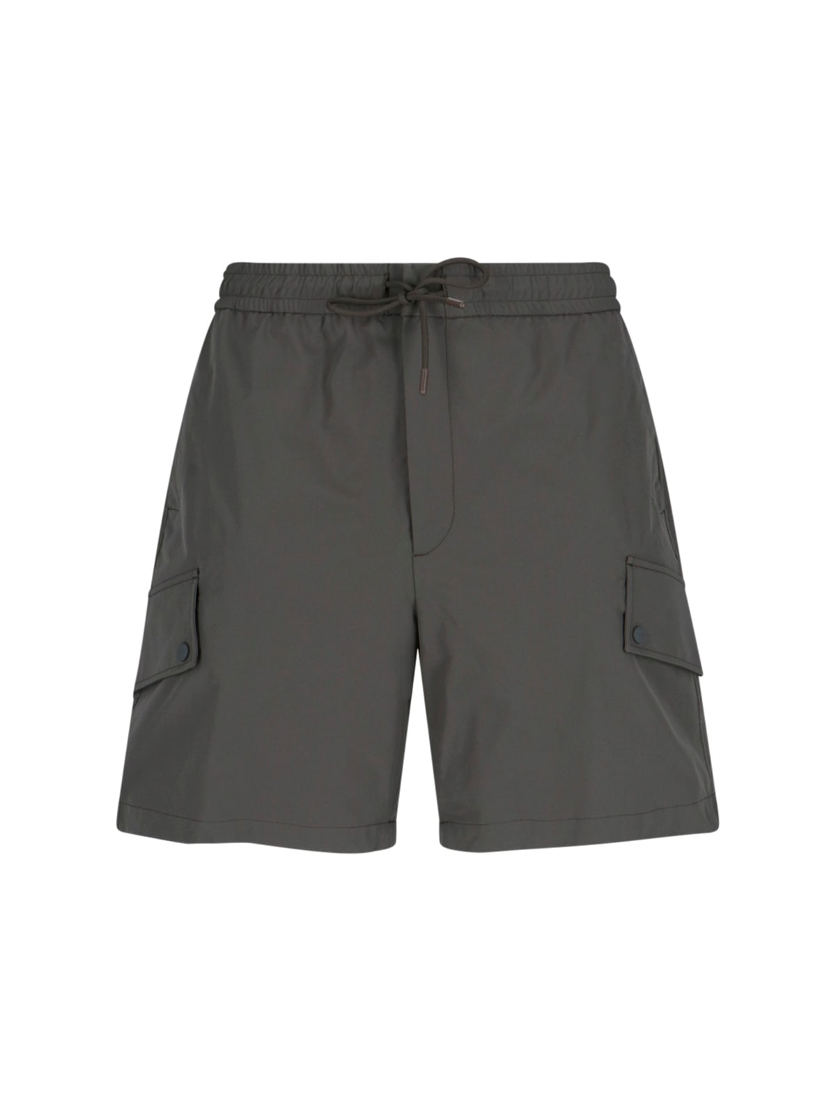 Cargo Jogger Shorts