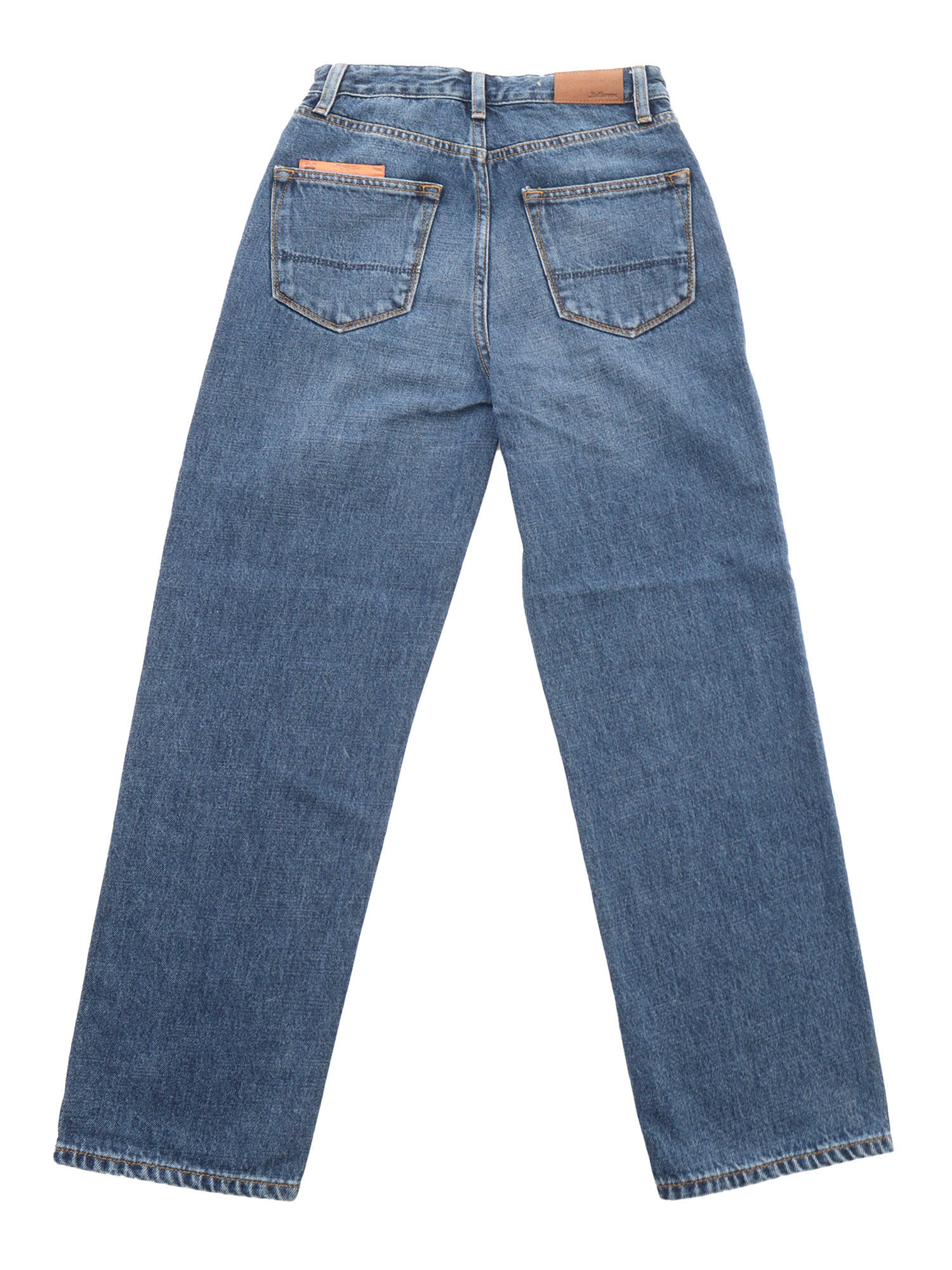 Bellerose Peters32 D0448 Jeans In Blue