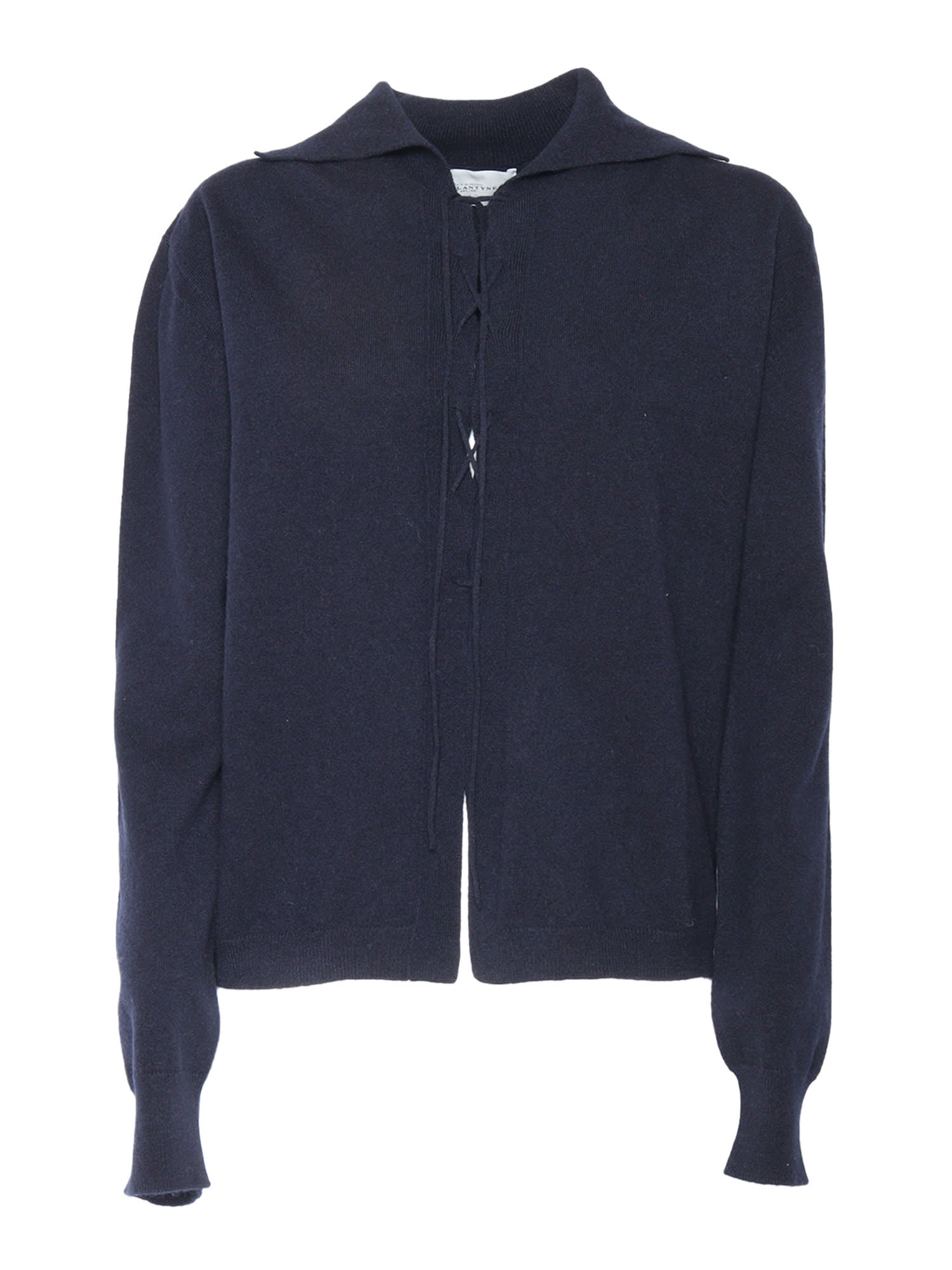 Shop Ballantyne Pullover In Blue