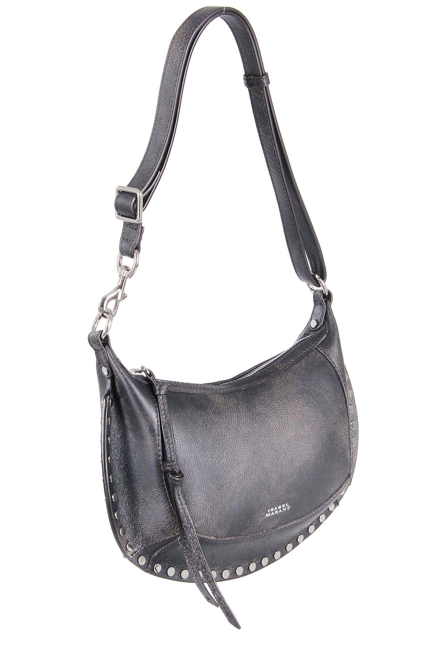 Isabel Marant Oskan Moon Gd In Black