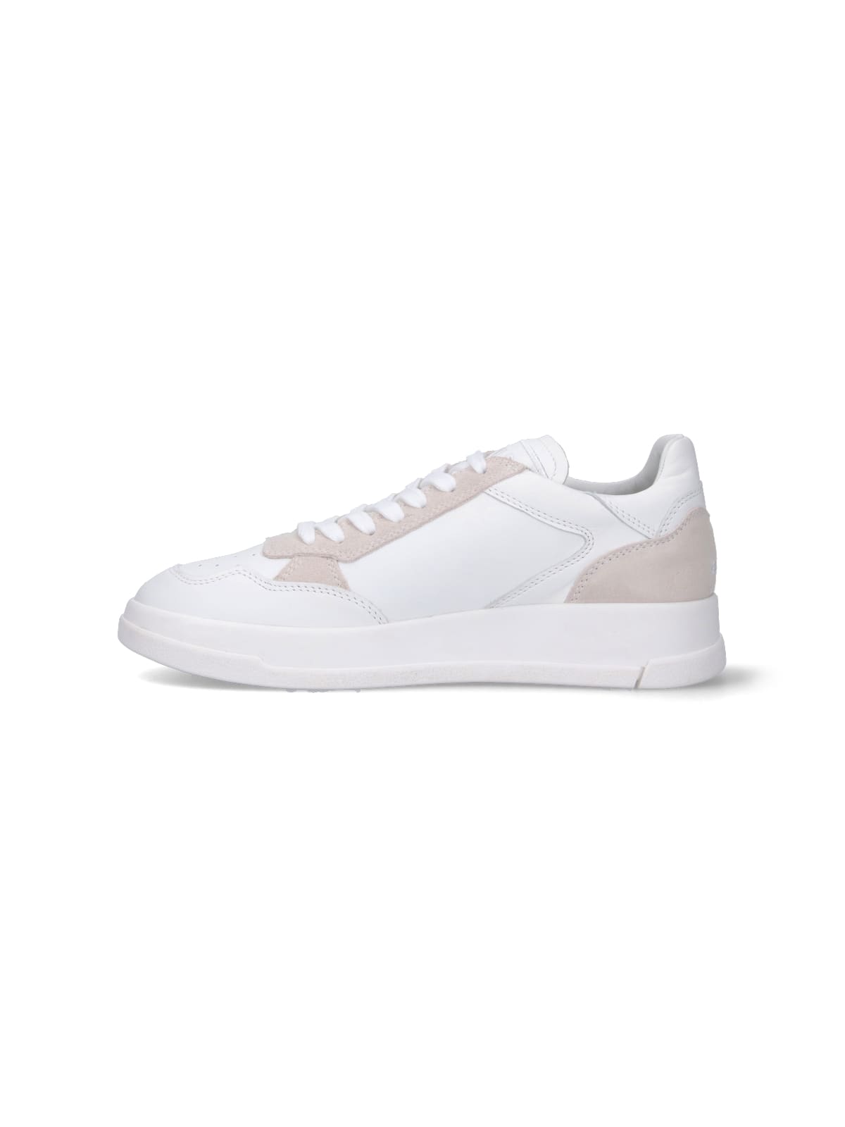 Shop Ghoud Tweener Low Sneakers In White
