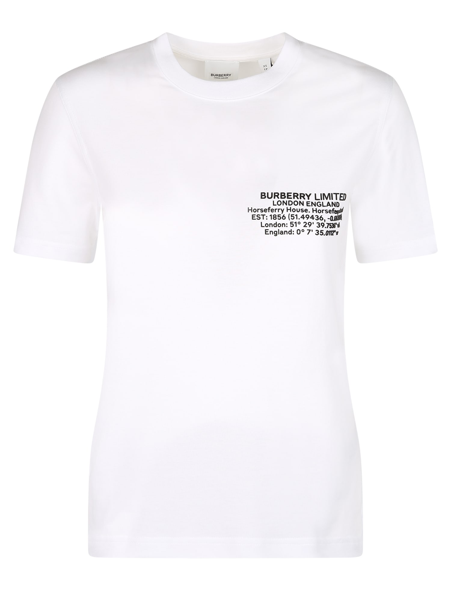 Burberry Relaxed Fit T-shirt