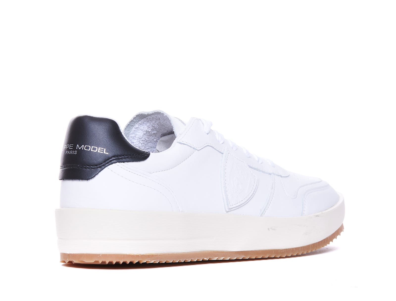 Philippe Model Sneakers In White