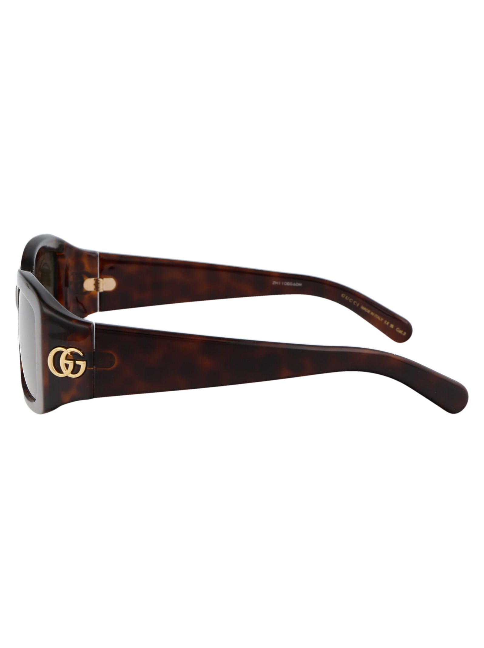 Shop Gucci Gg1403s Sunglasses In 002 Havana Havana Brown