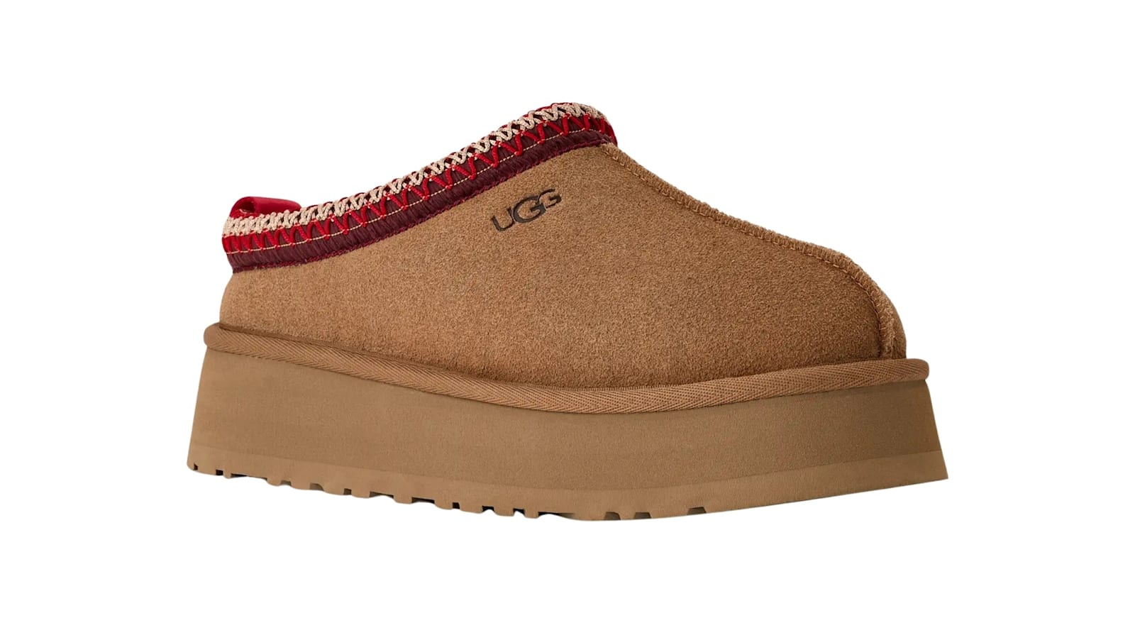 Ugg Tazz Ii Chestnut Slipper In Brown