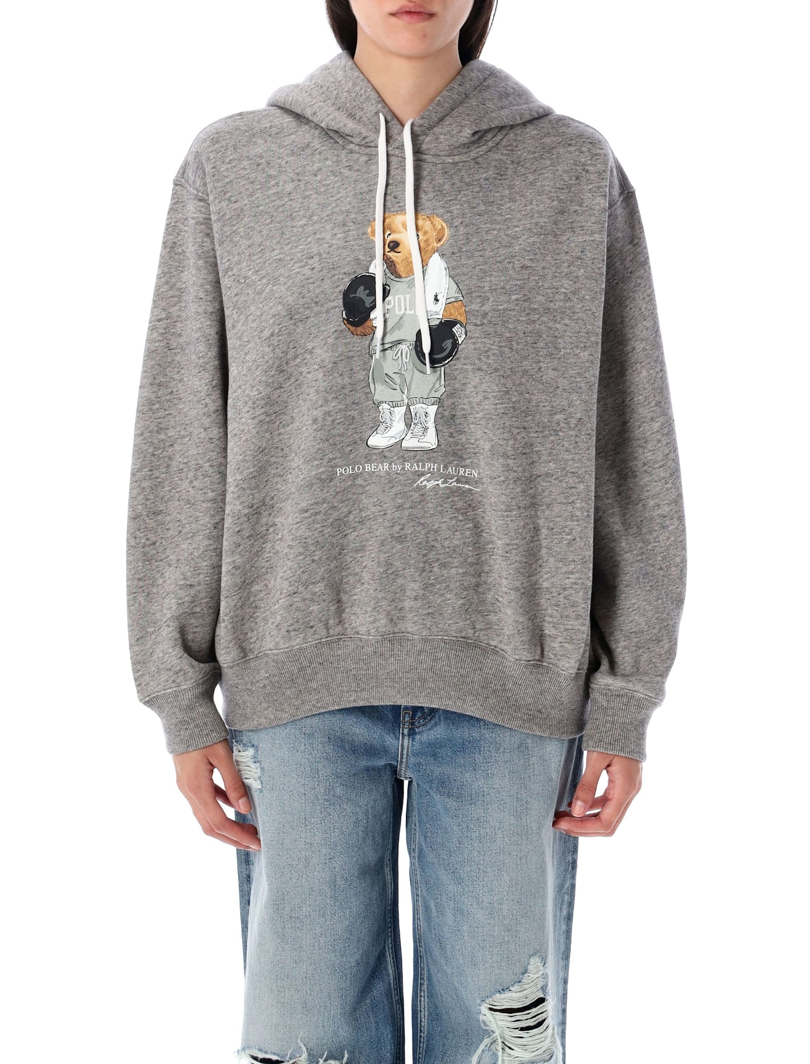 Polo Ralph Lauren Polo Bear Fleece Hoodie