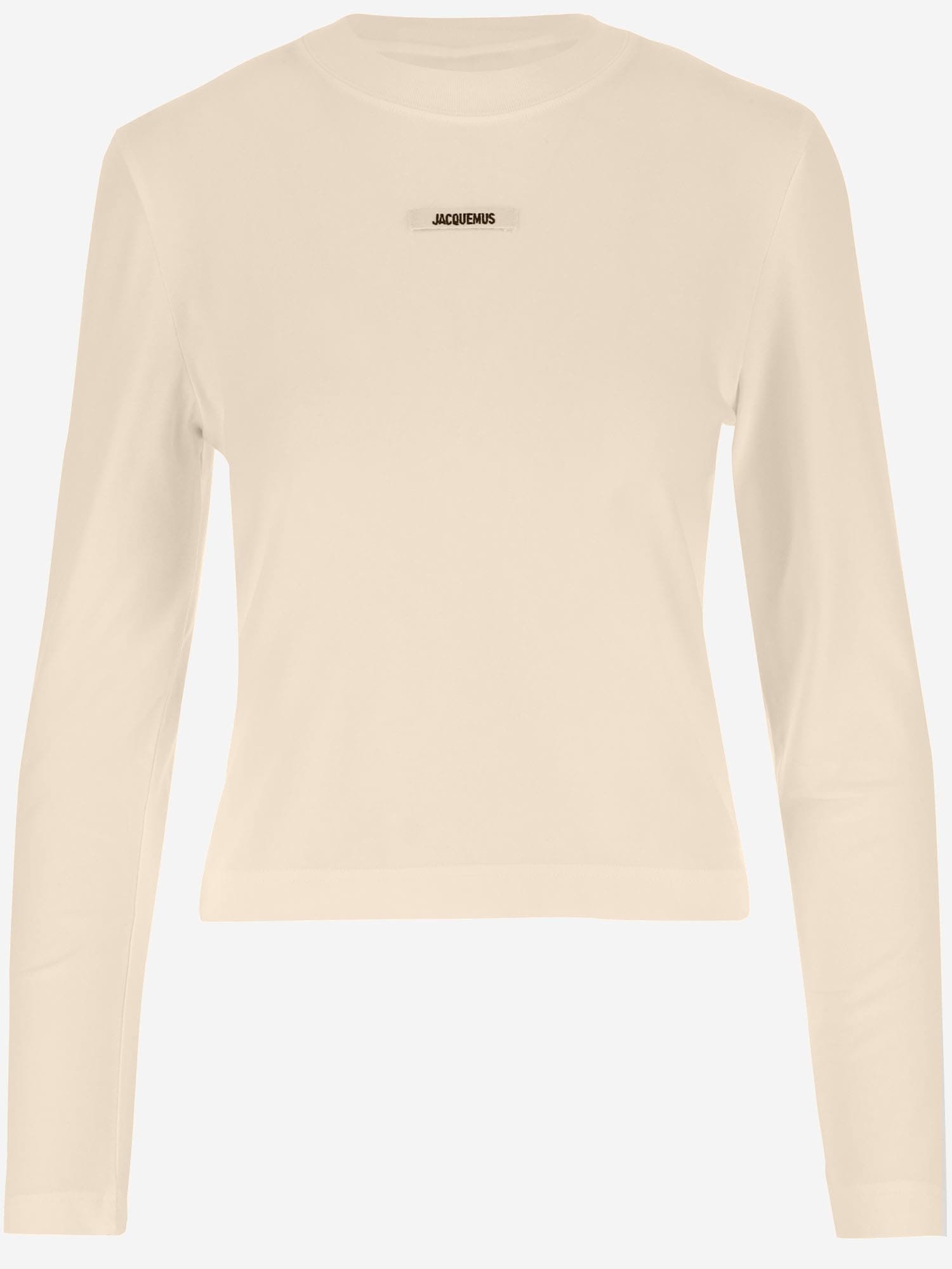 Le T-shirt Grosgrain Manches Longues