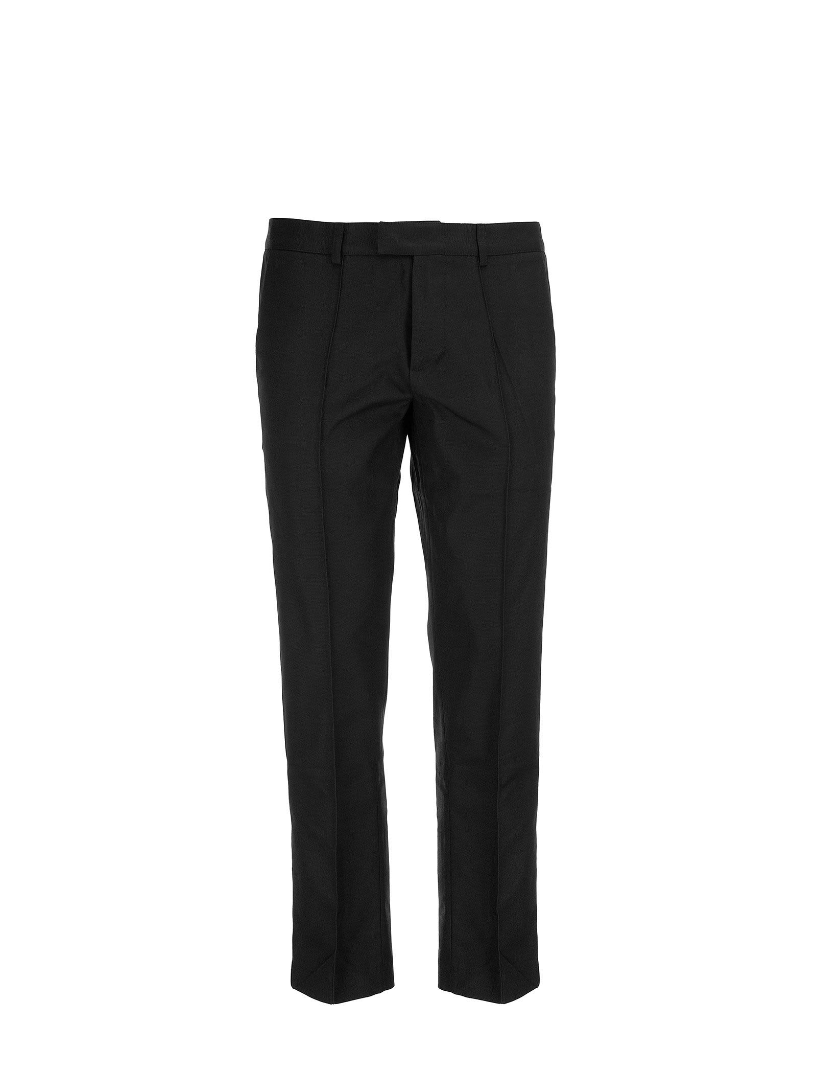 GCDS Chino Trousers With Bands