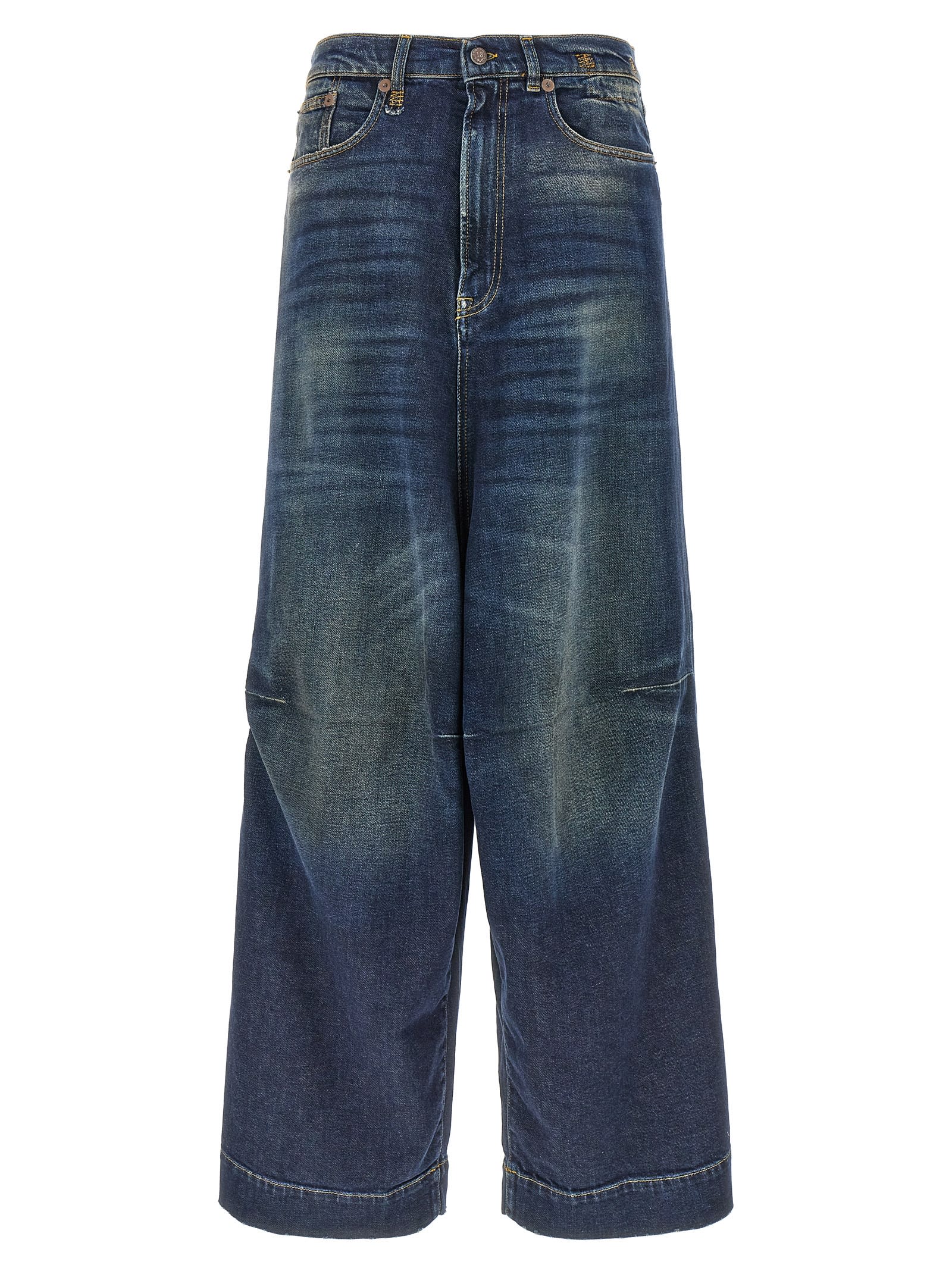 Shop R13 Jesse Jeans In Blue