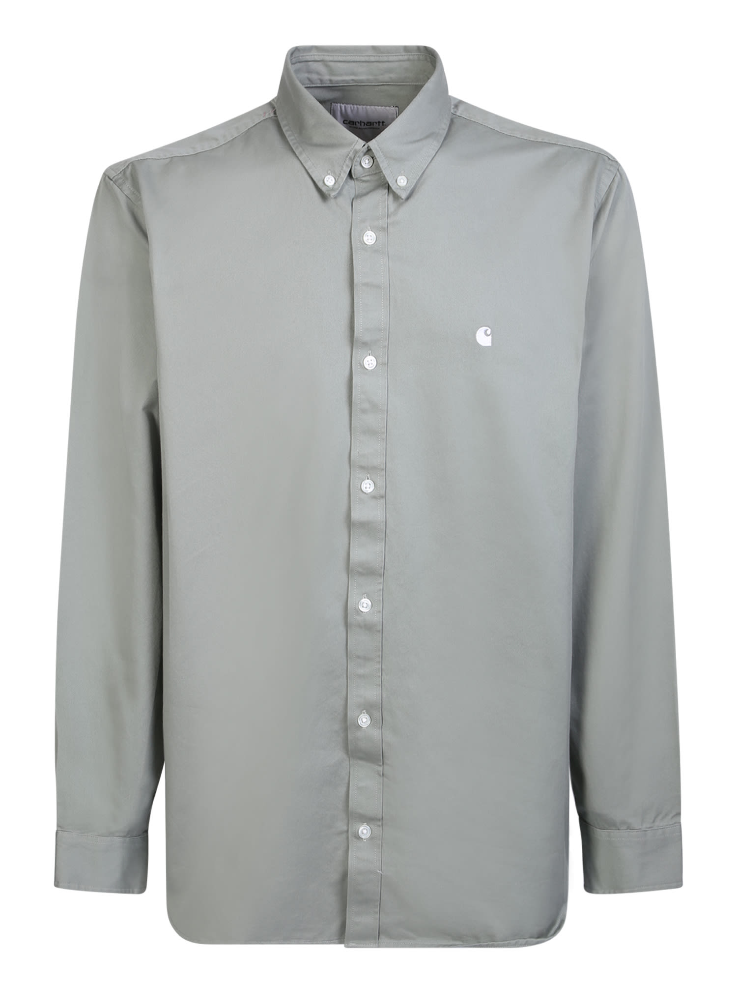 Madison Shirt Pink Sage Green