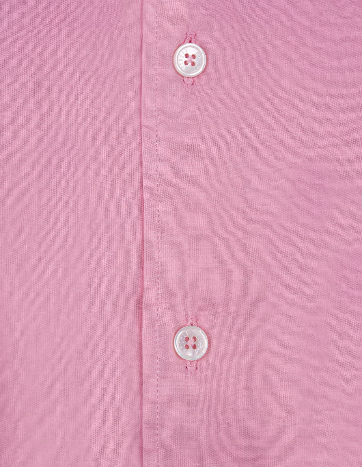 Shop Fedeli Sean Shirt In Pink Panamino