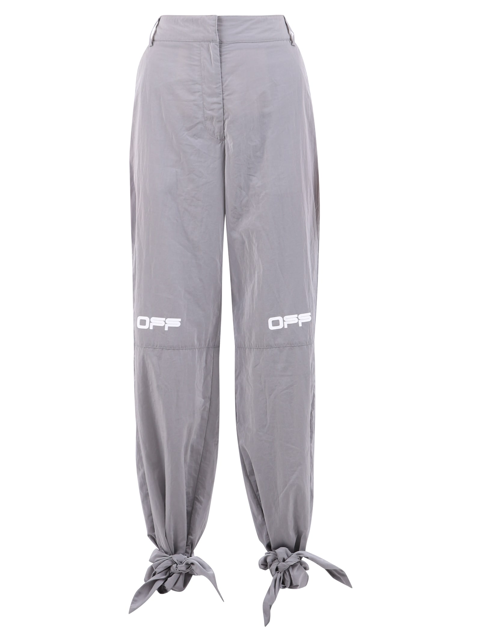OFF-WHITE BRANDED TROUSERS,11223865