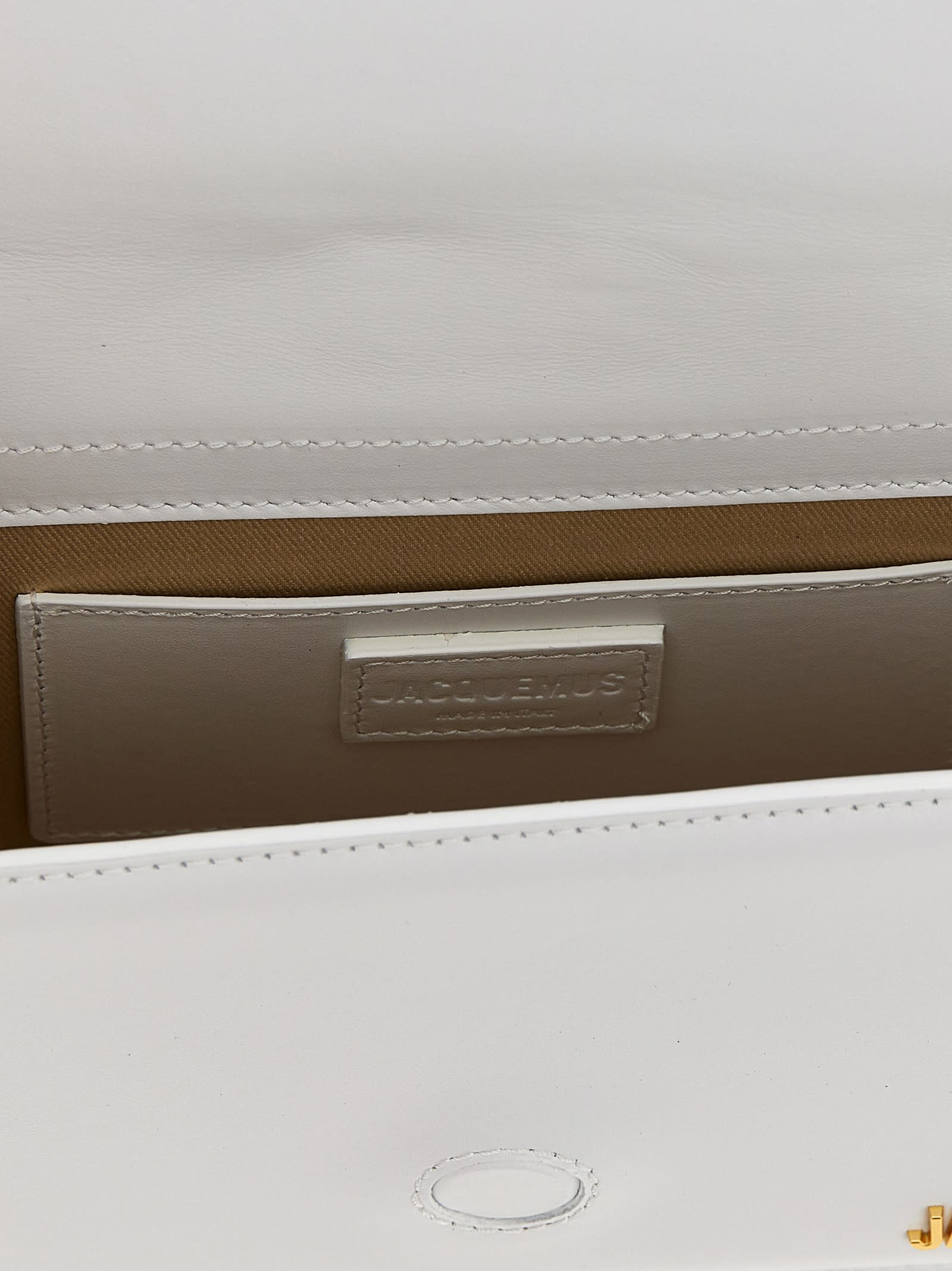 Jacquemus Le Grand Bambino Handbag