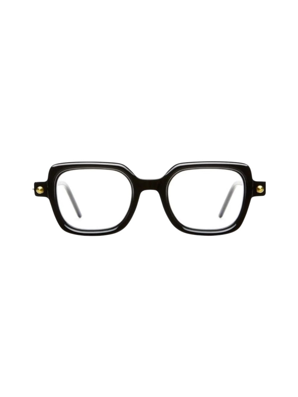 Maske P4 - Black Shine Glasses