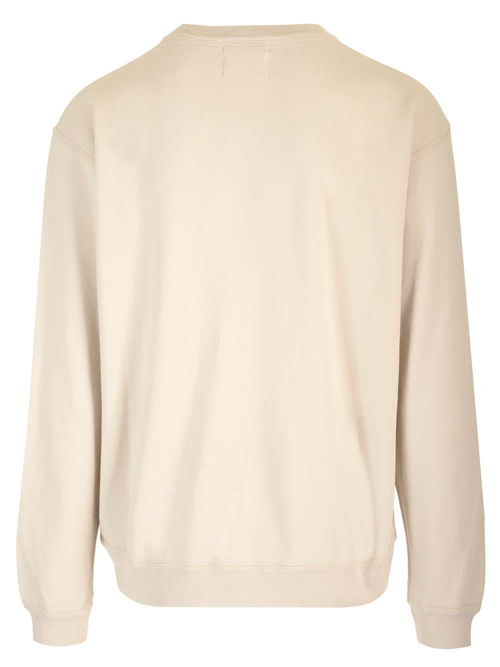 Shop Isabel Marant Mikolo Sweatshirt In Beige