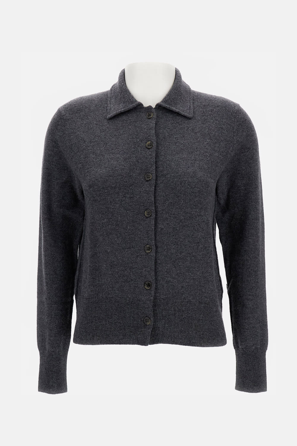 Lisa Yang Cardigan In Gray