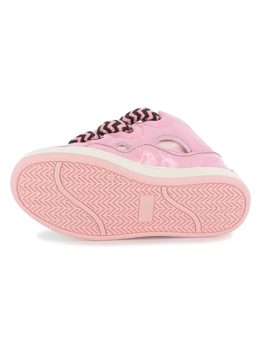Lanvin Sneaker In Pink