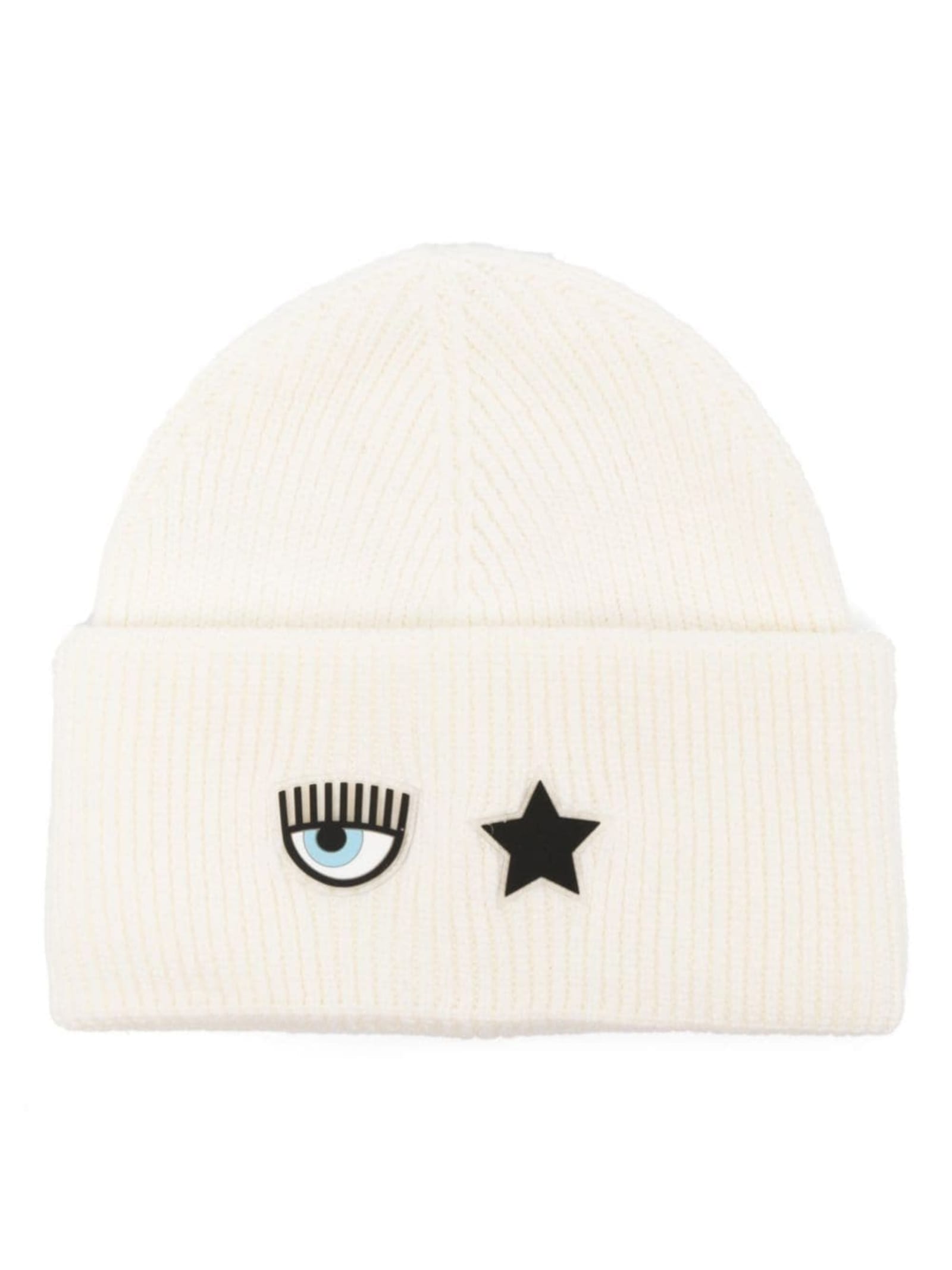 Shop Chiara Ferragni Hats White