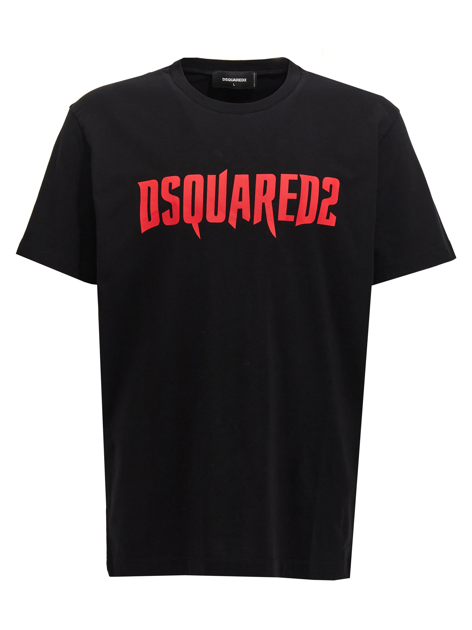 Shop Dsquared2 Logo Print T-shirt