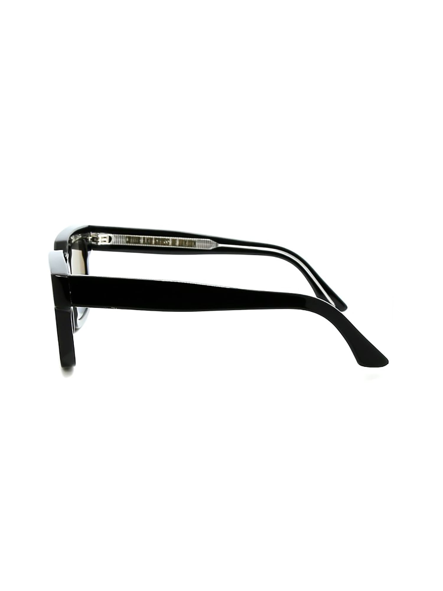 Shop Cutler And Gross 1386 Eyewear In Black(sun)