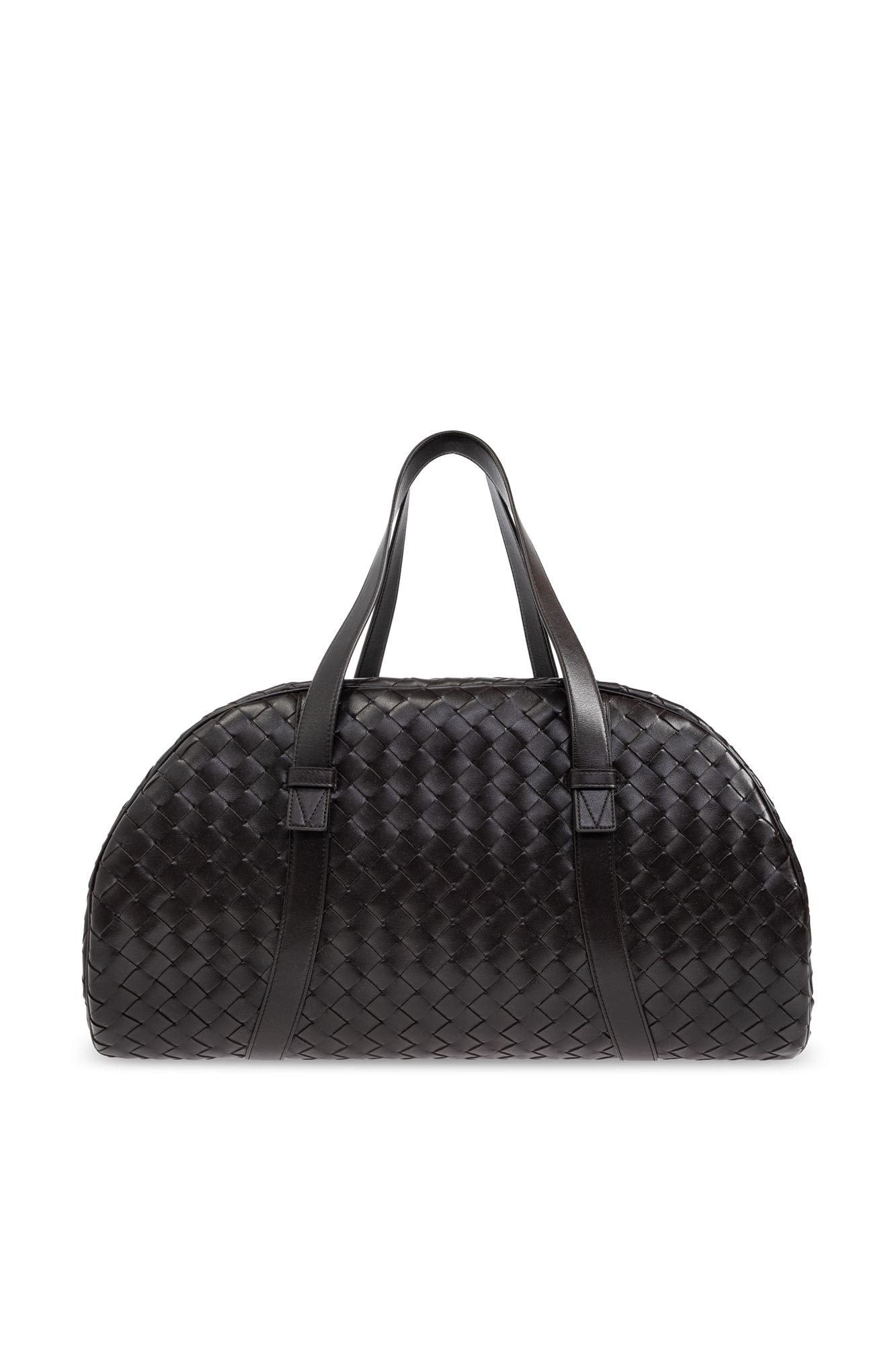 Bottega Veneta Leather Carry-on Bag