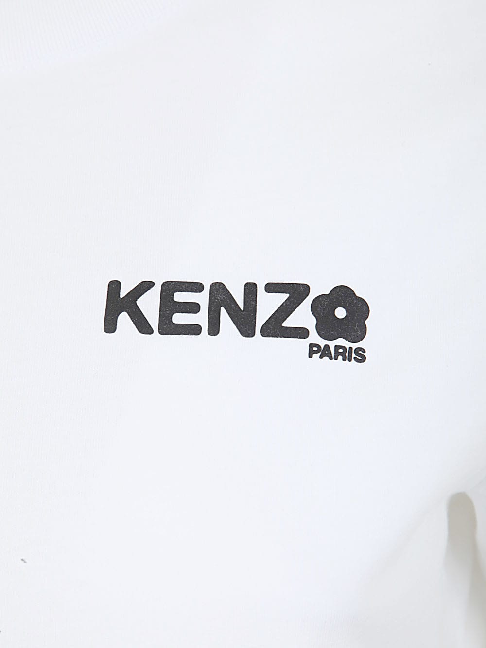 Shop Kenzo Boke 2.0 Classic T-shirt In Blanc