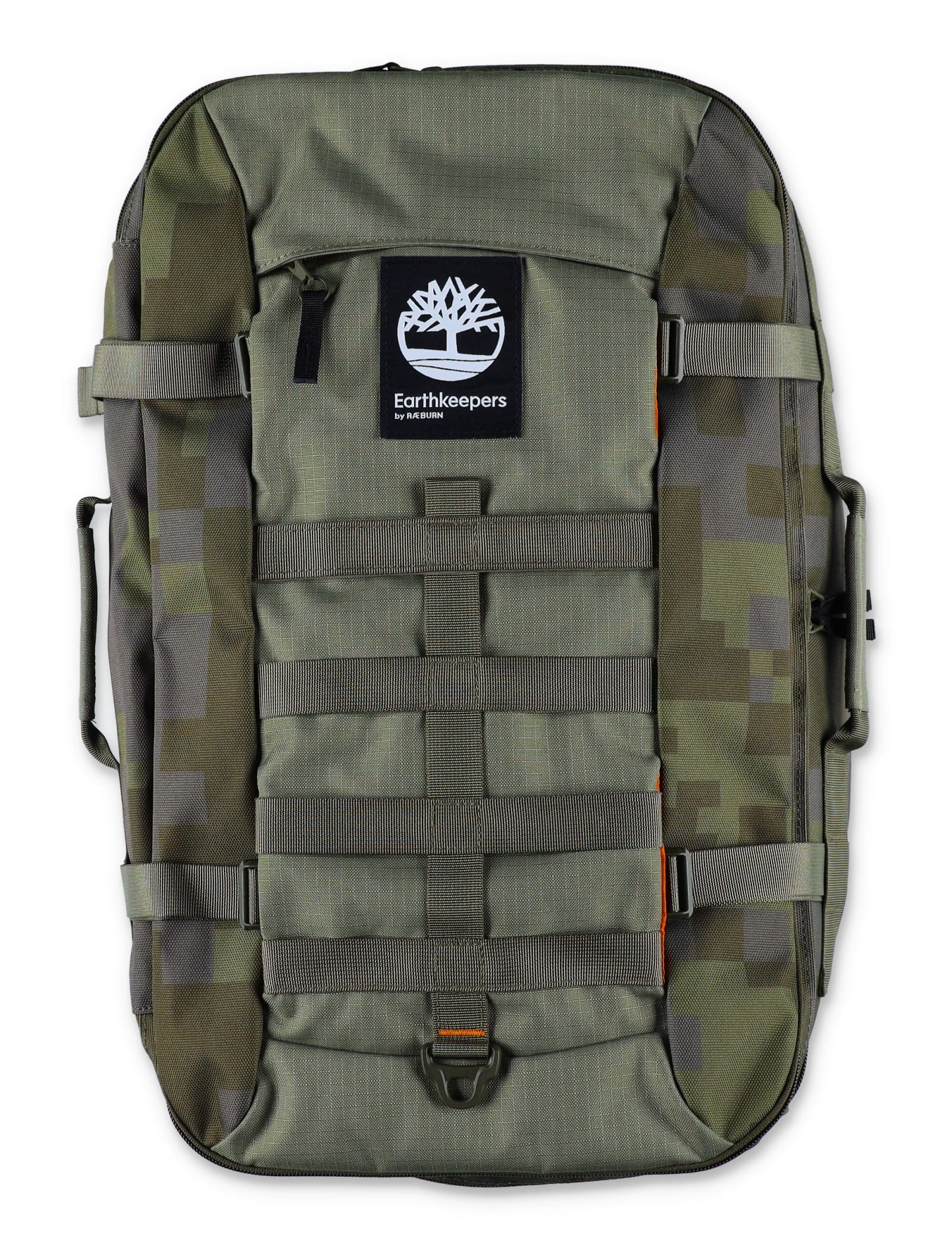 Timberland Camouflage Backpack