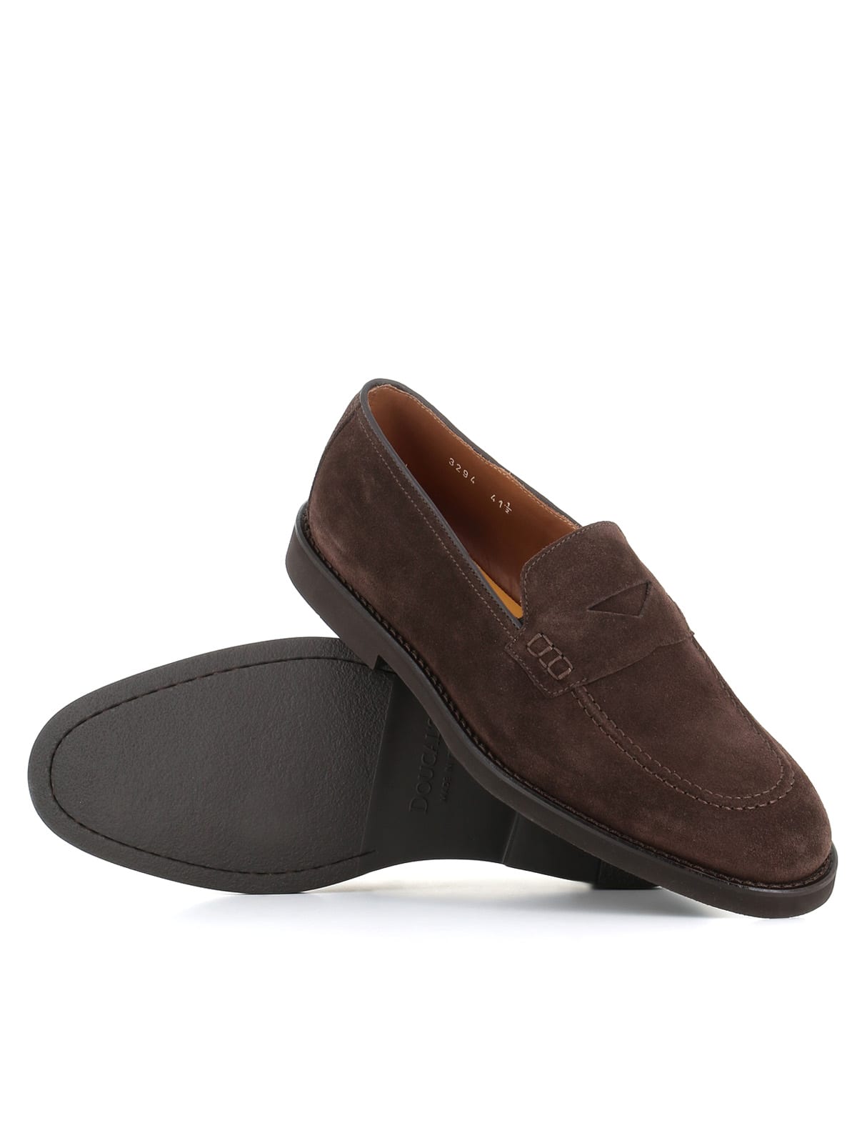 DOUCAL'S TASSEL LOAFER 