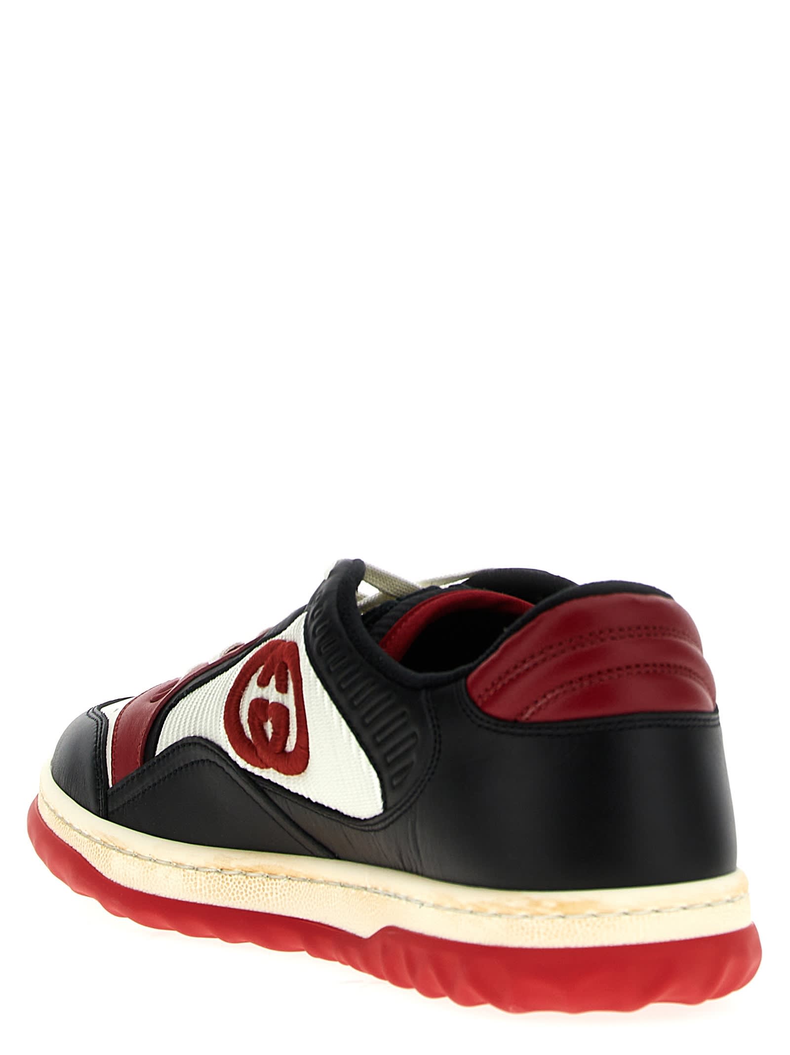 Shop Gucci Mac80 Sneakers In Multicolor