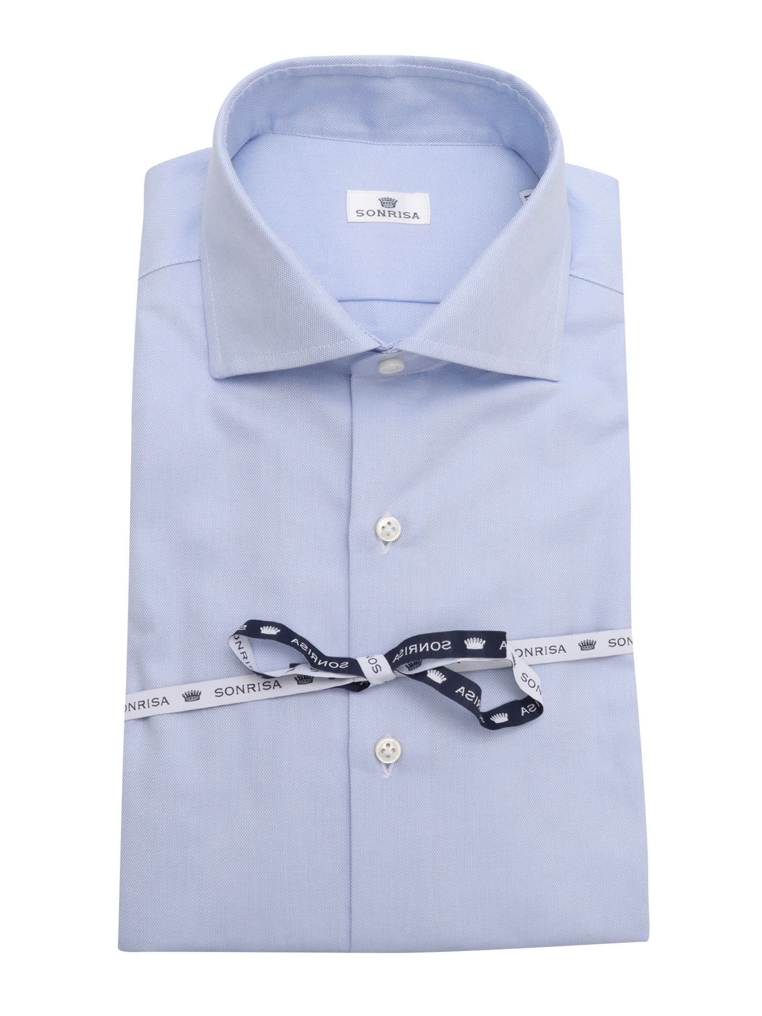 Shop Sonrisa Man Shirt In Multicolor