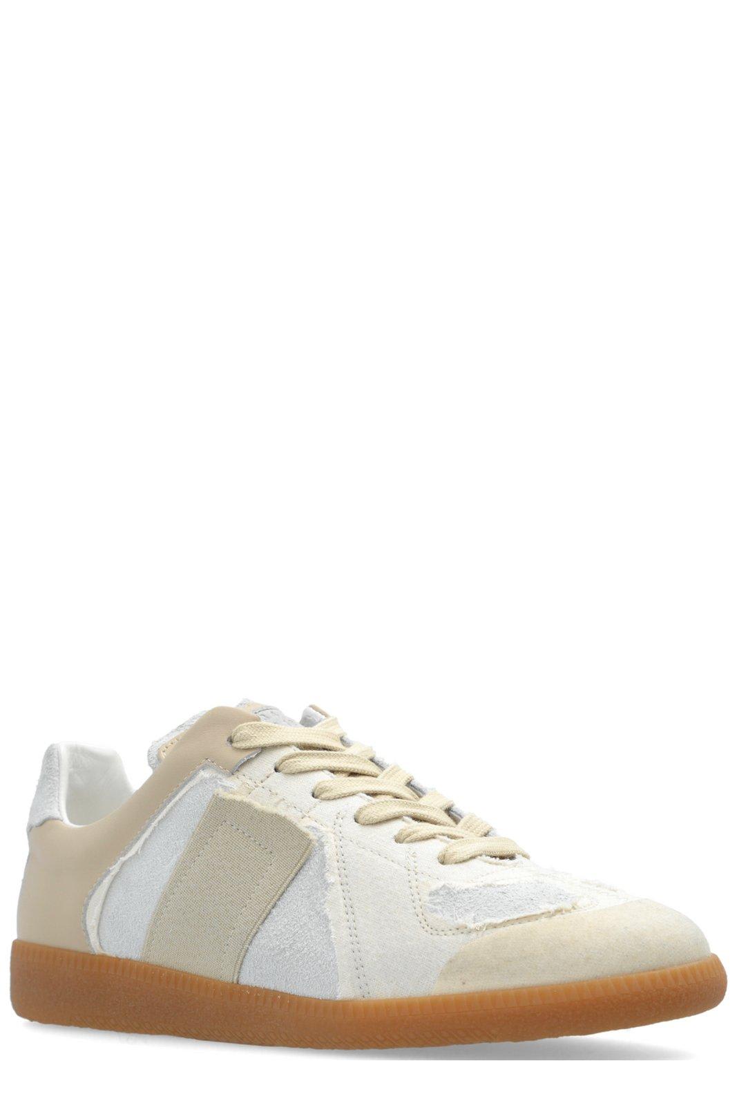 Shop Maison Margiela Replica Inside Out Sneakers